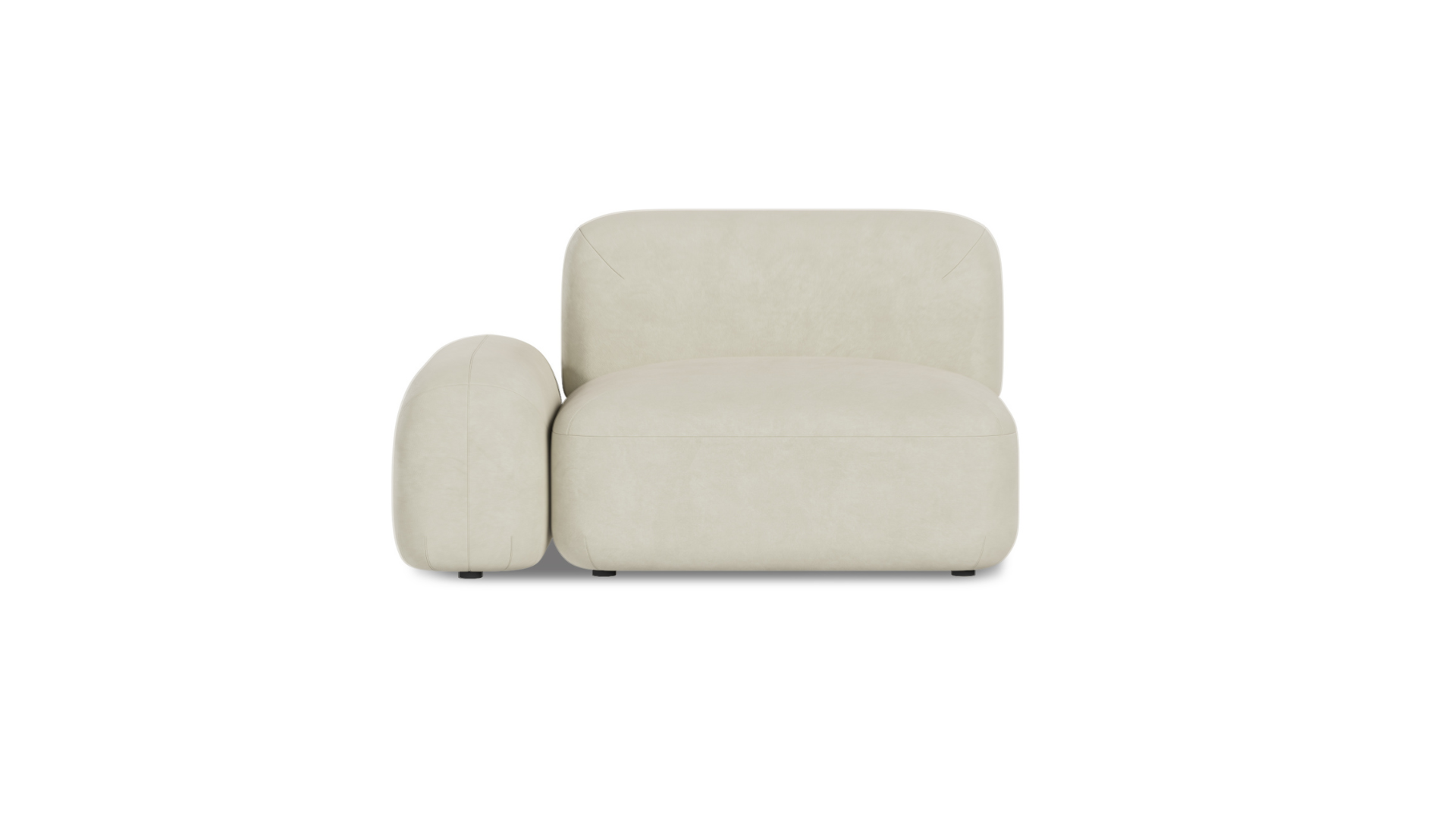 Malmo - End Chair (Left)