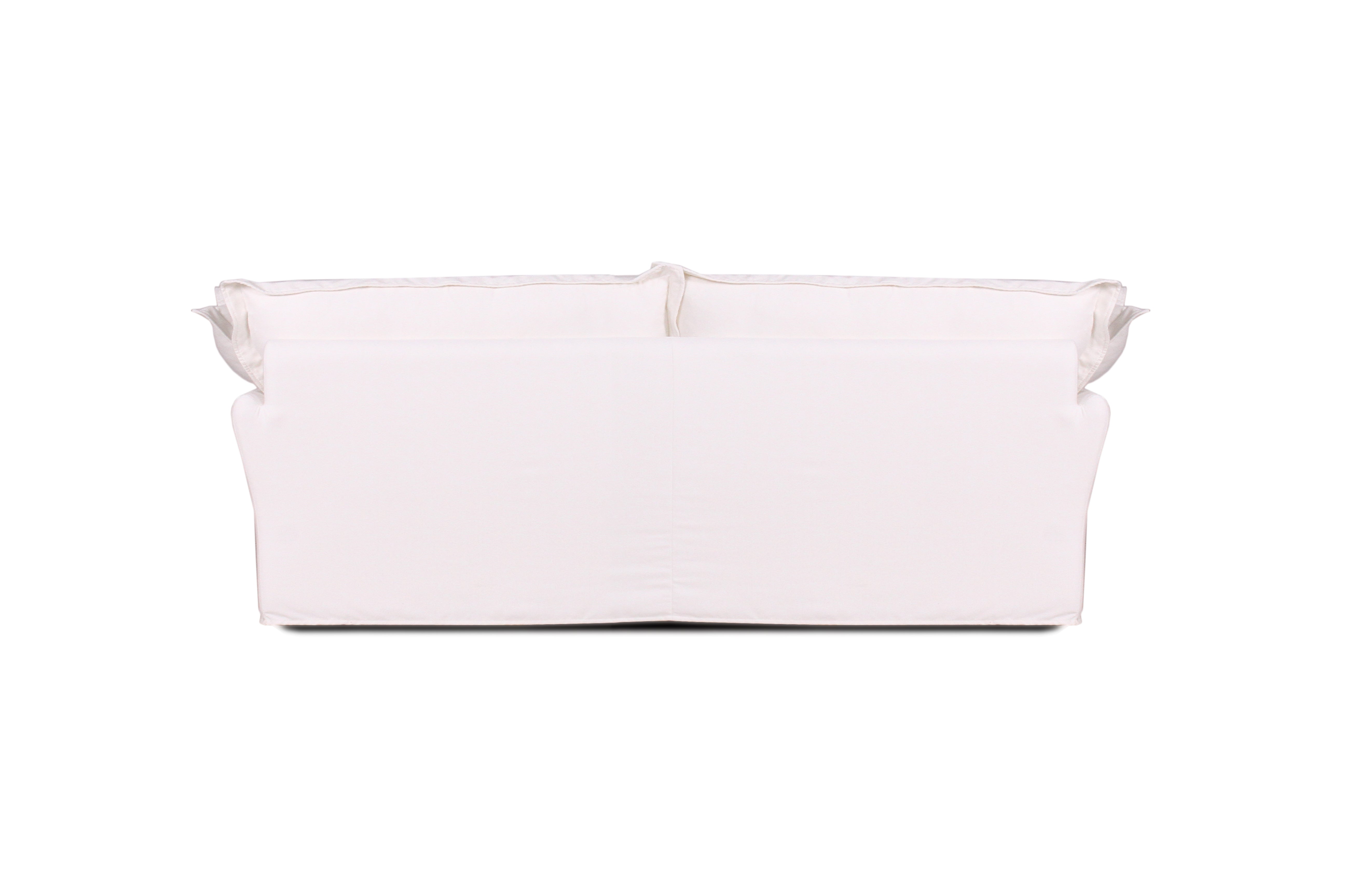 June | Oversized Cloud Slip Covered 2.5 Seater