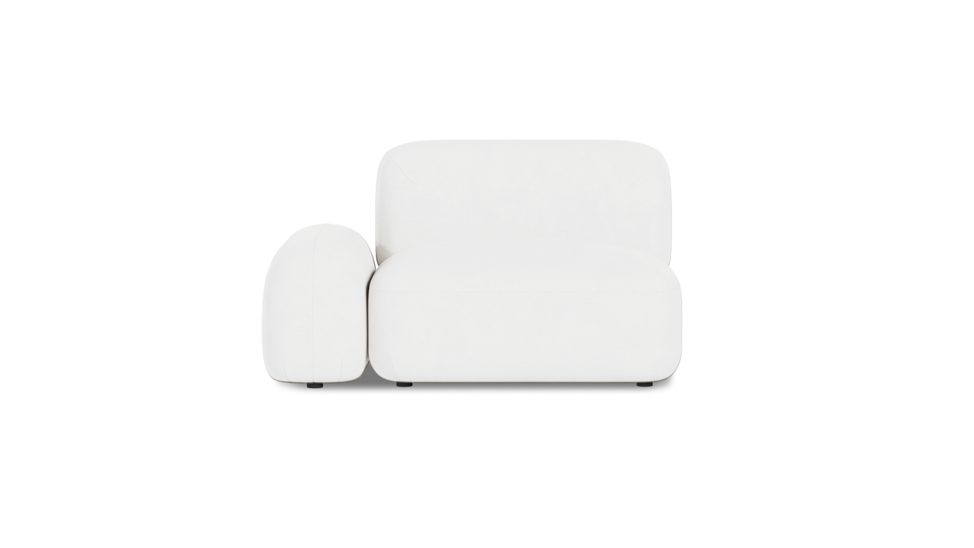 Malmo - End Chair (Left)