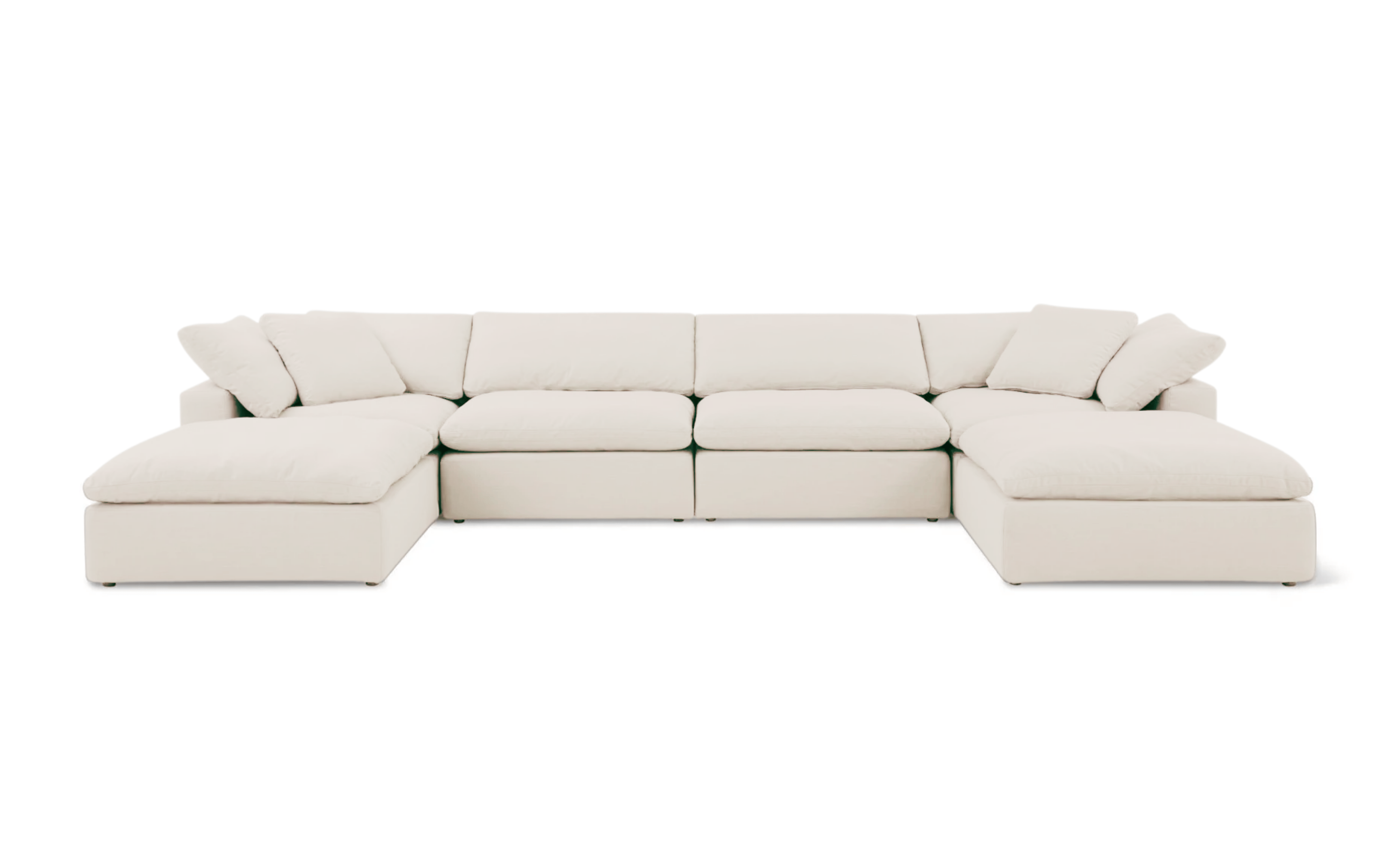 Cloud Classic Modular | Customizable Corner Sofa Feather Down