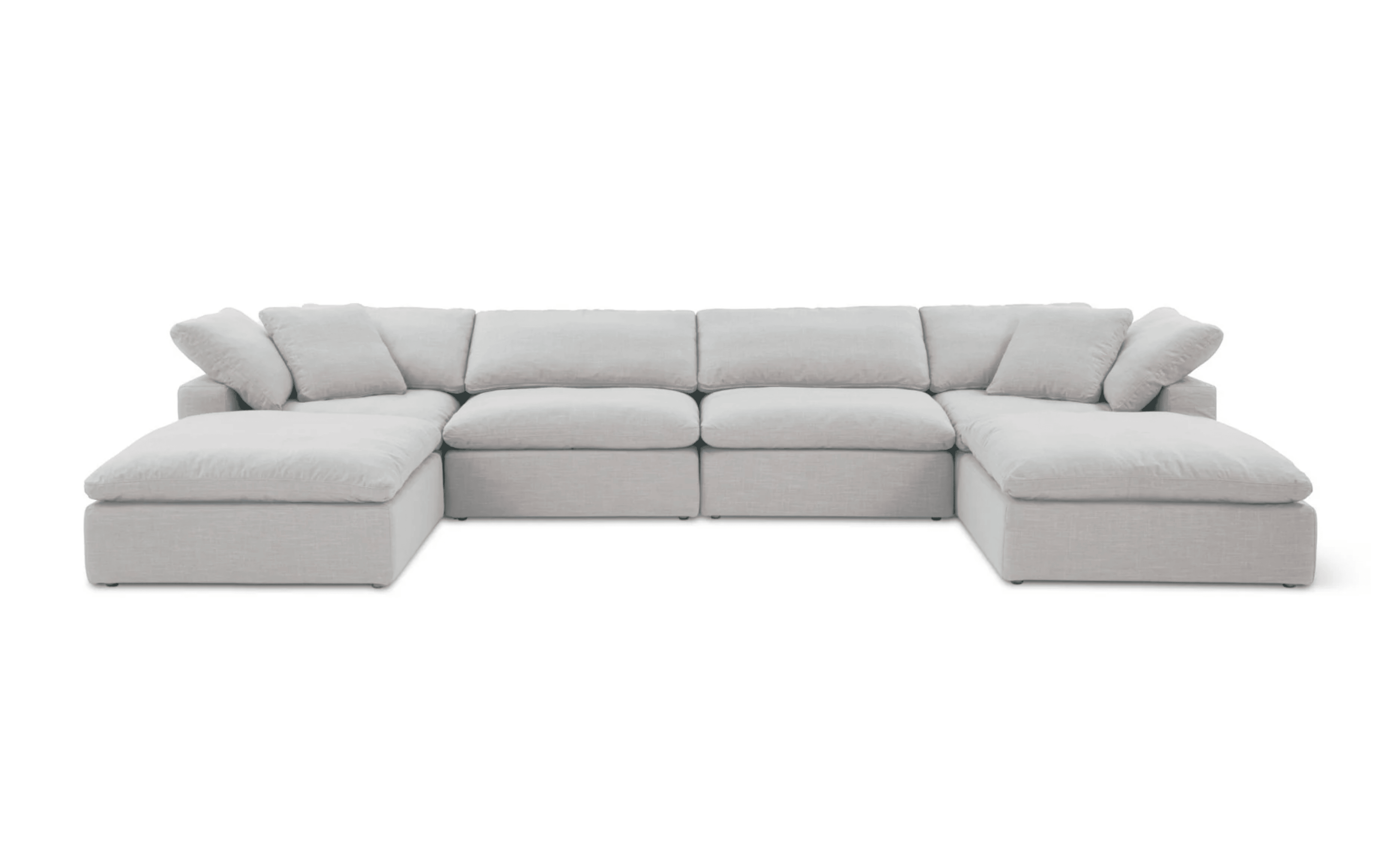Cloud Classic Modular | Customizable Corner Sofa Feather Down