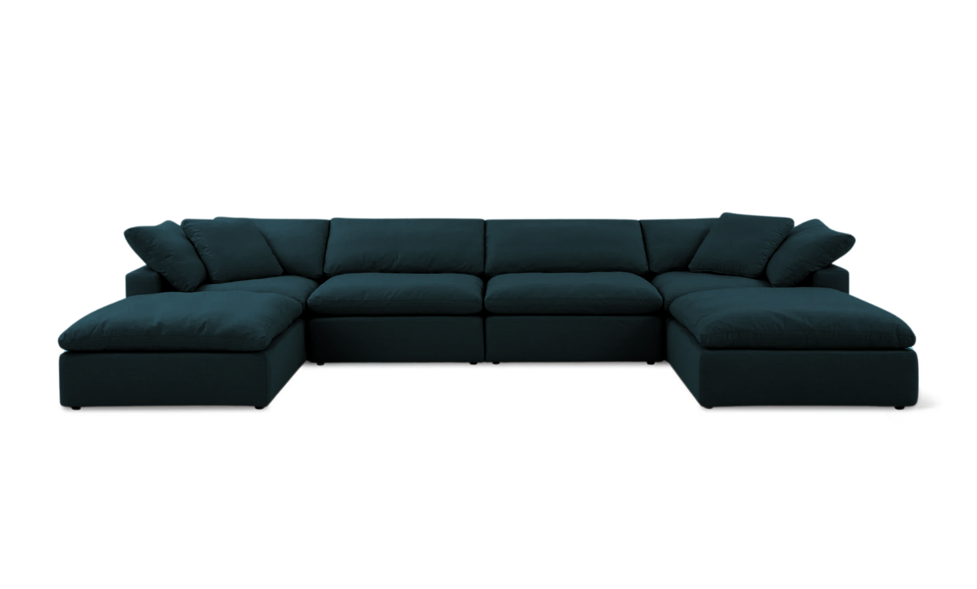 Cloud Classic Modular | Customizable Corner Sofa Feather Down