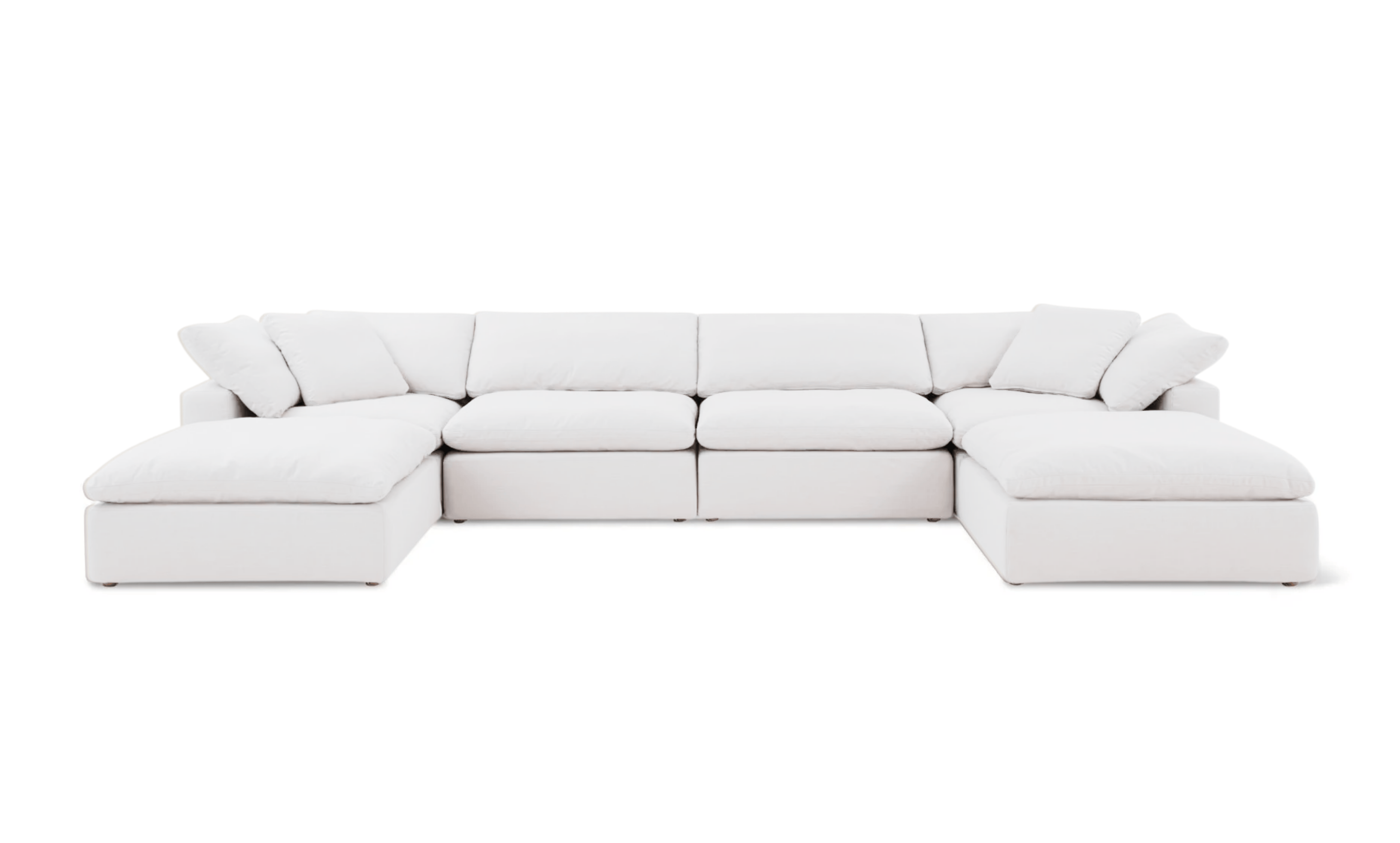 Cloud Classic Modular | Customizable Corner Sofa Feather Down