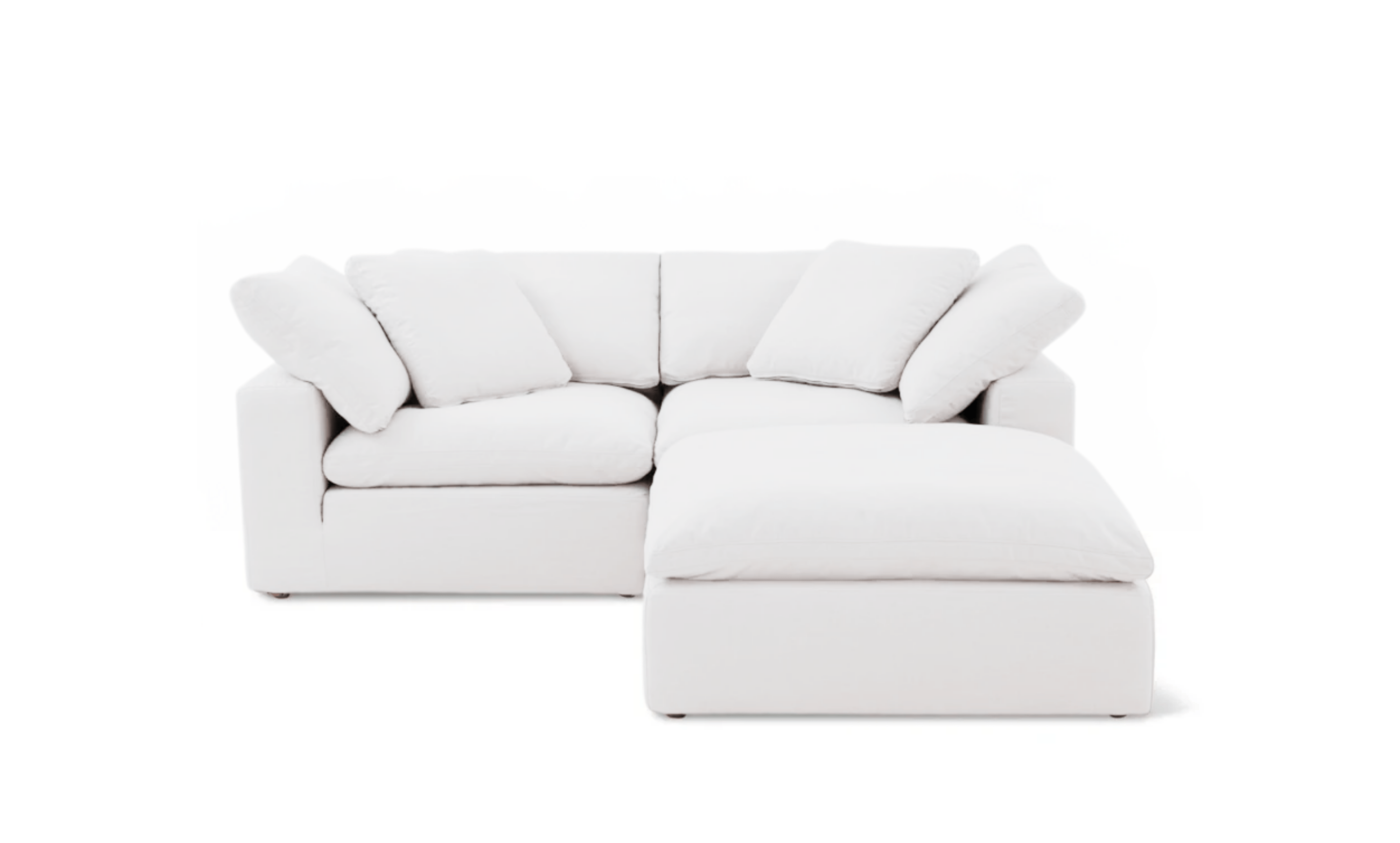 Cloud Classic Modular | Customizable Corner Sofa Feather Down