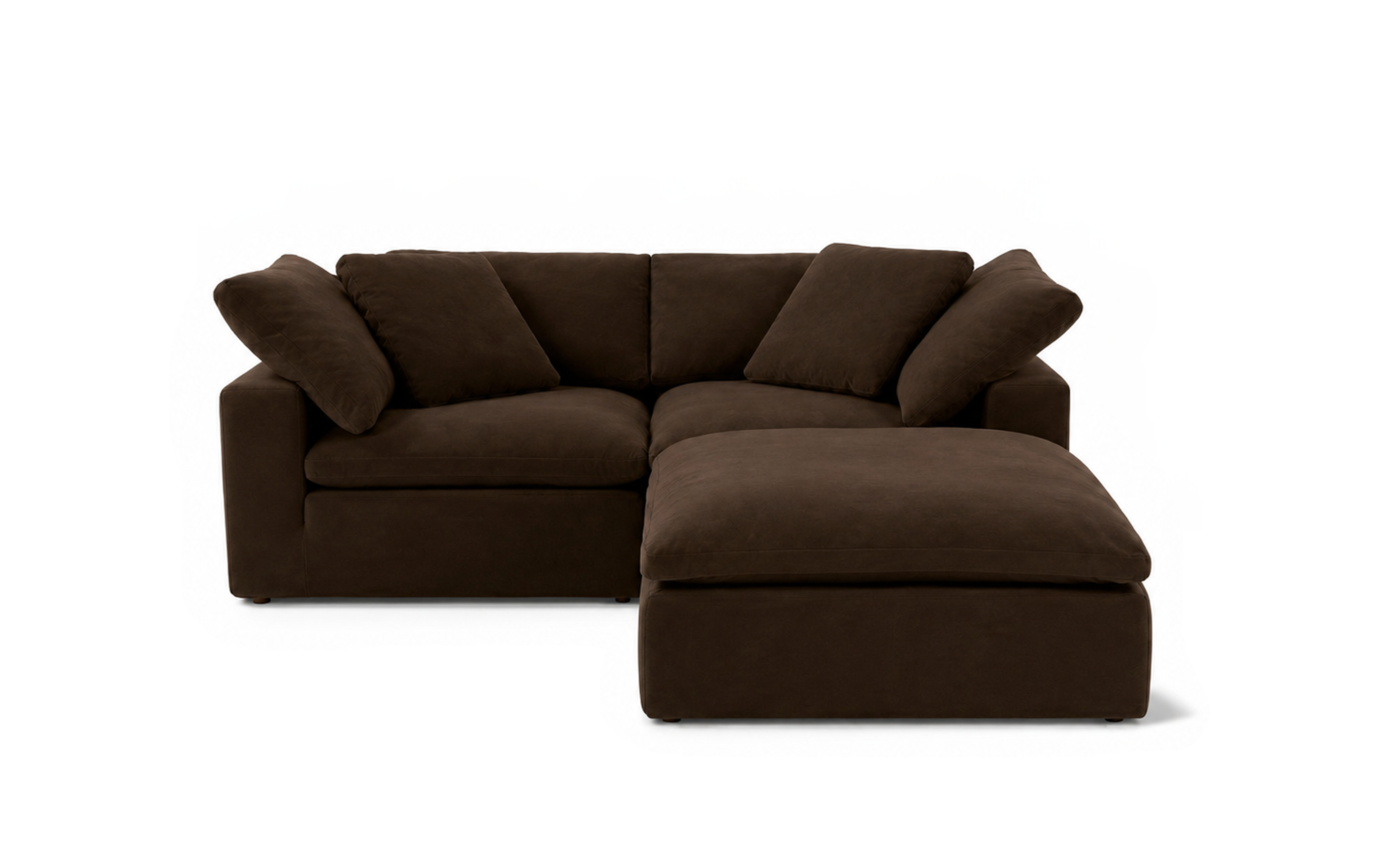 Cloud Classic Modular | Customizable Corner Sofa Feather Down