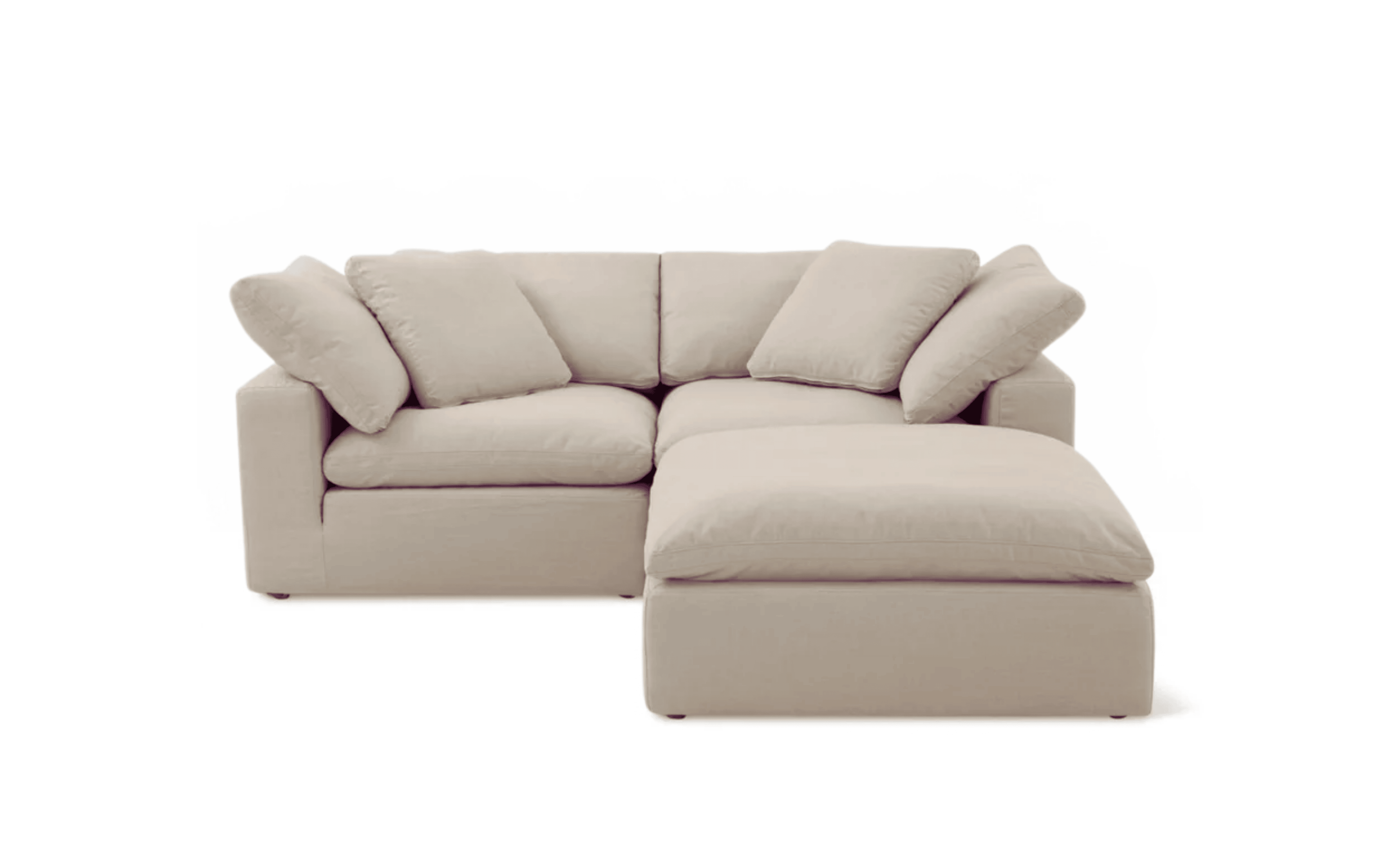 Cloud Classic Modular | Customizable Corner Sofa Feather Down