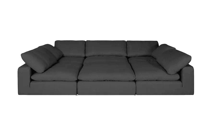 Cloud Classic Modular | Customizable Corner Sofa Feather Down