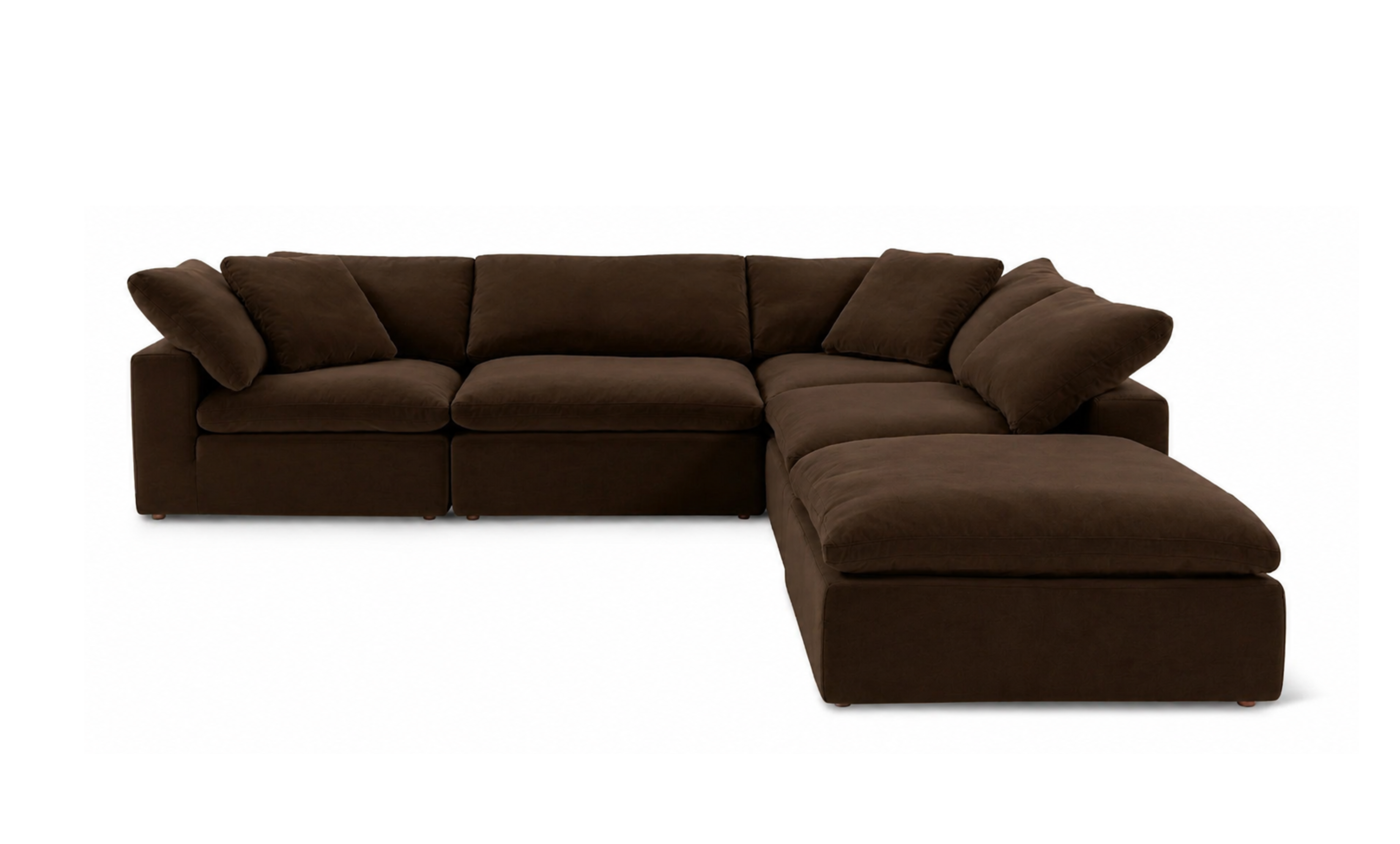 Cloud Classic Modular | Customizable Corner Sofa Feather Down
