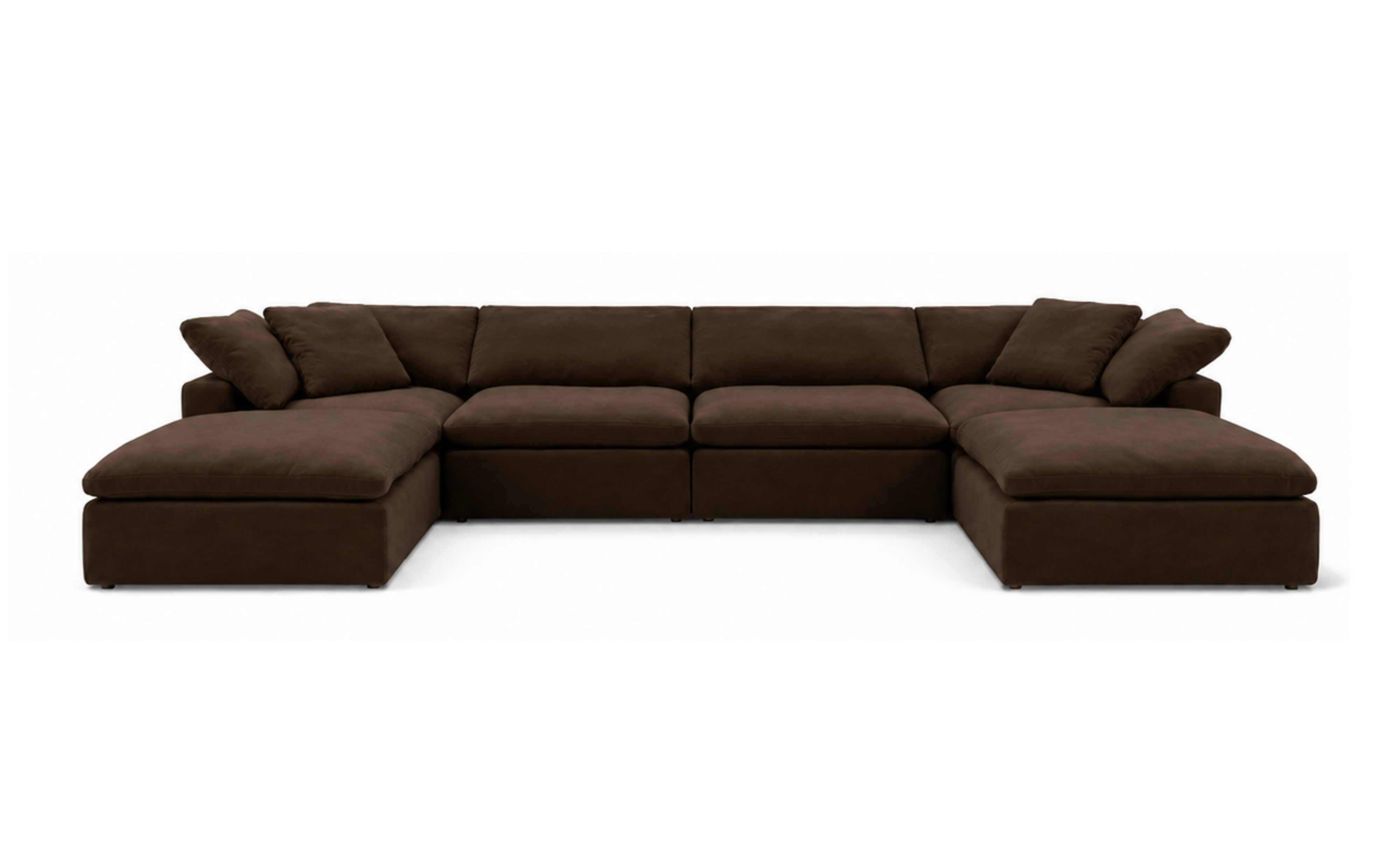 Cloud Classic Modular | Customizable Corner Sofa Feather Down