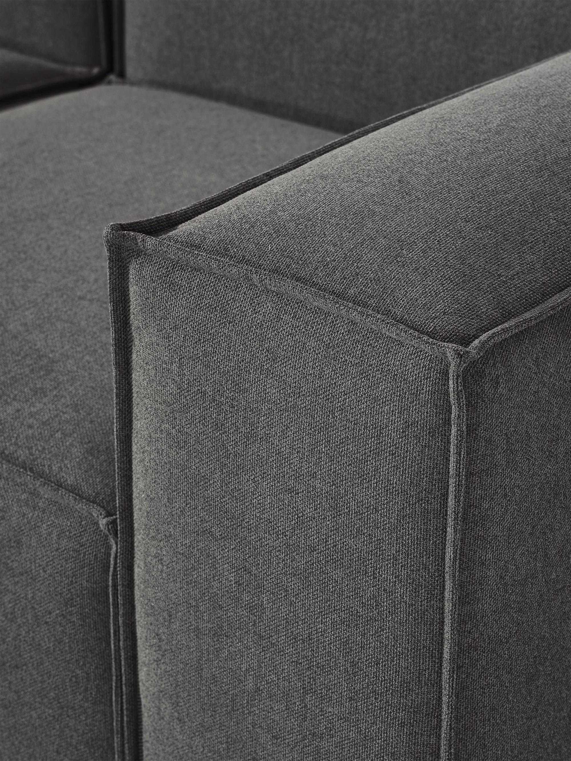 The Cube | 2 Piece Modular Couch