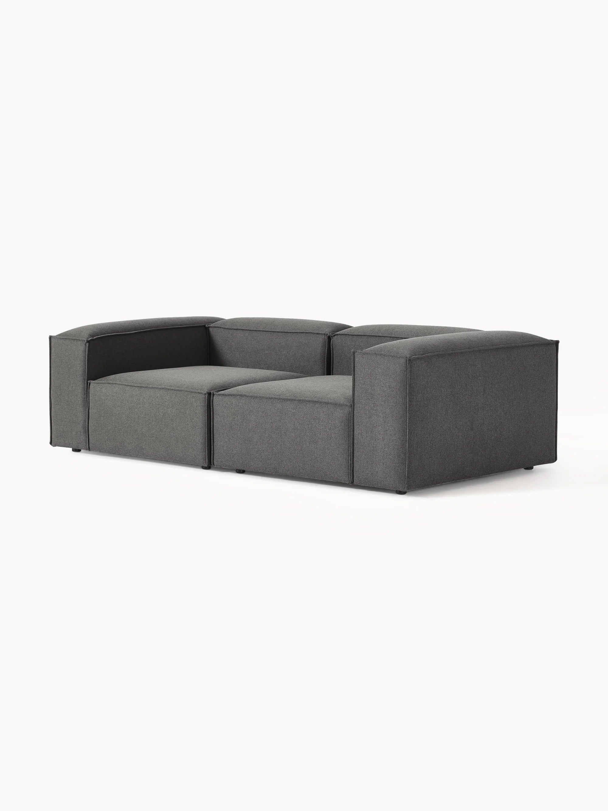 The Cube | 2 Piece Modular Couch