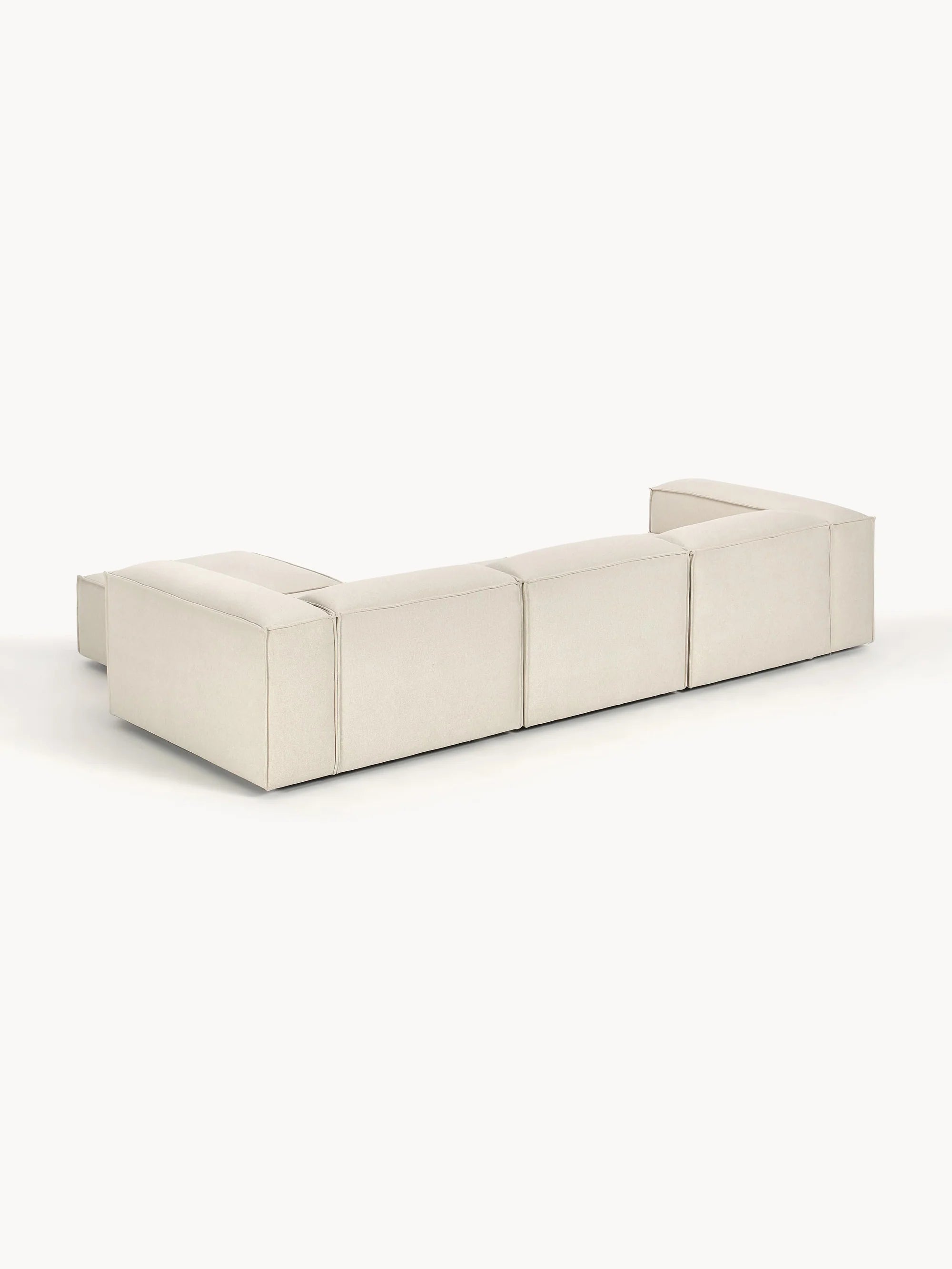 The Cube | 3 Piece Modular Couch plus Ottoman
