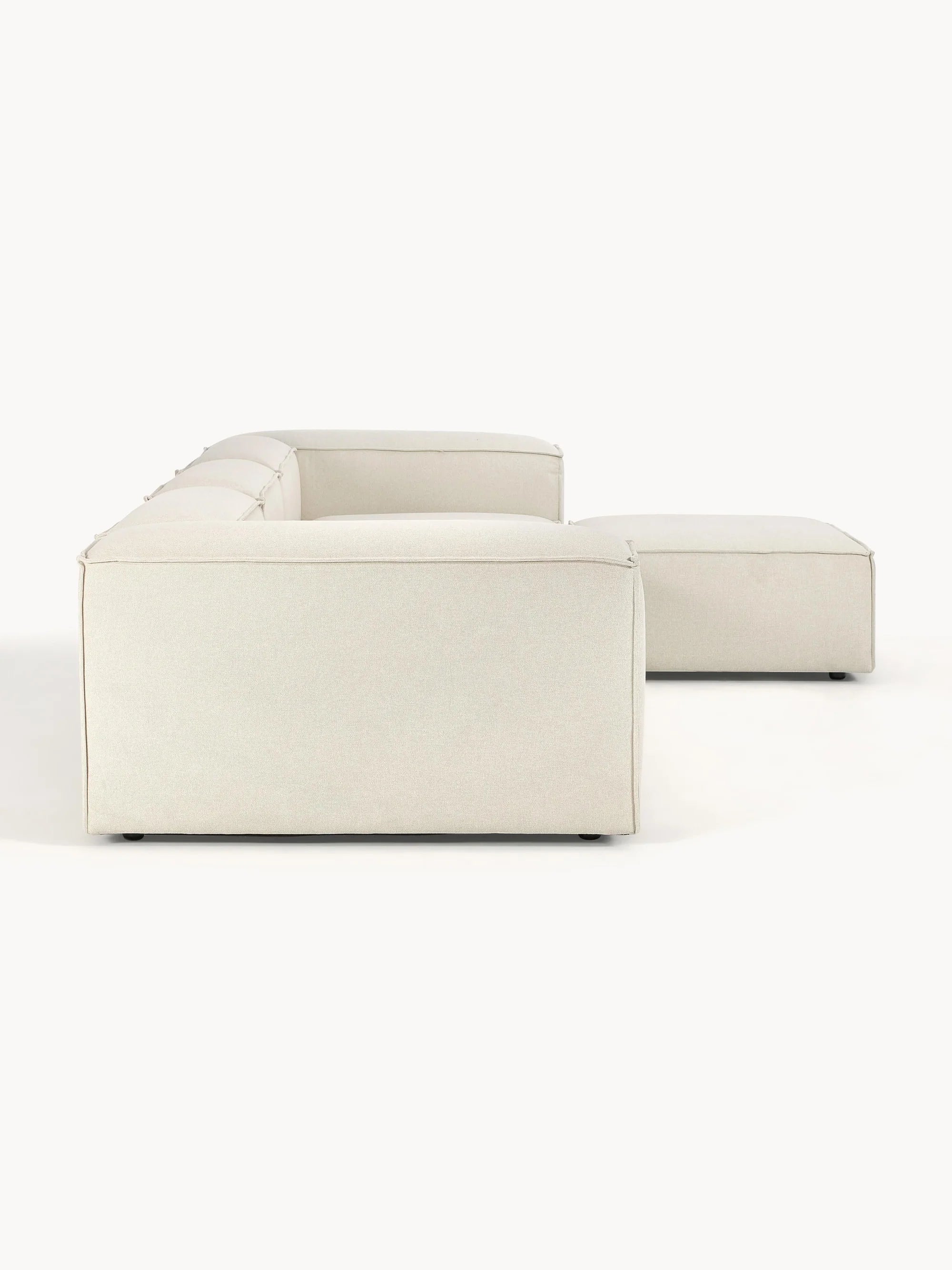 The Cube | 3 Piece Modular Couch plus Ottoman