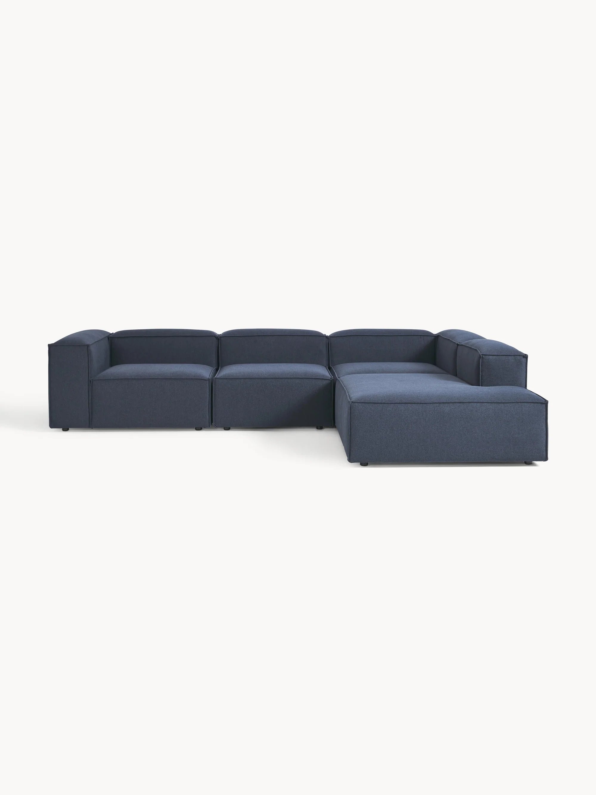 The Cube | 6 Seater Modular Couch with Chaise
