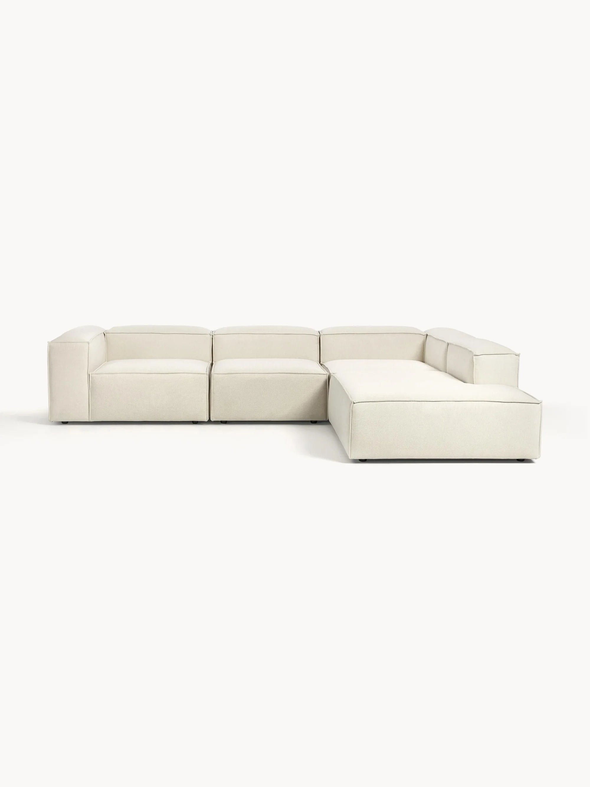 The Cube | 6 Seater Modular Couch with Chaise