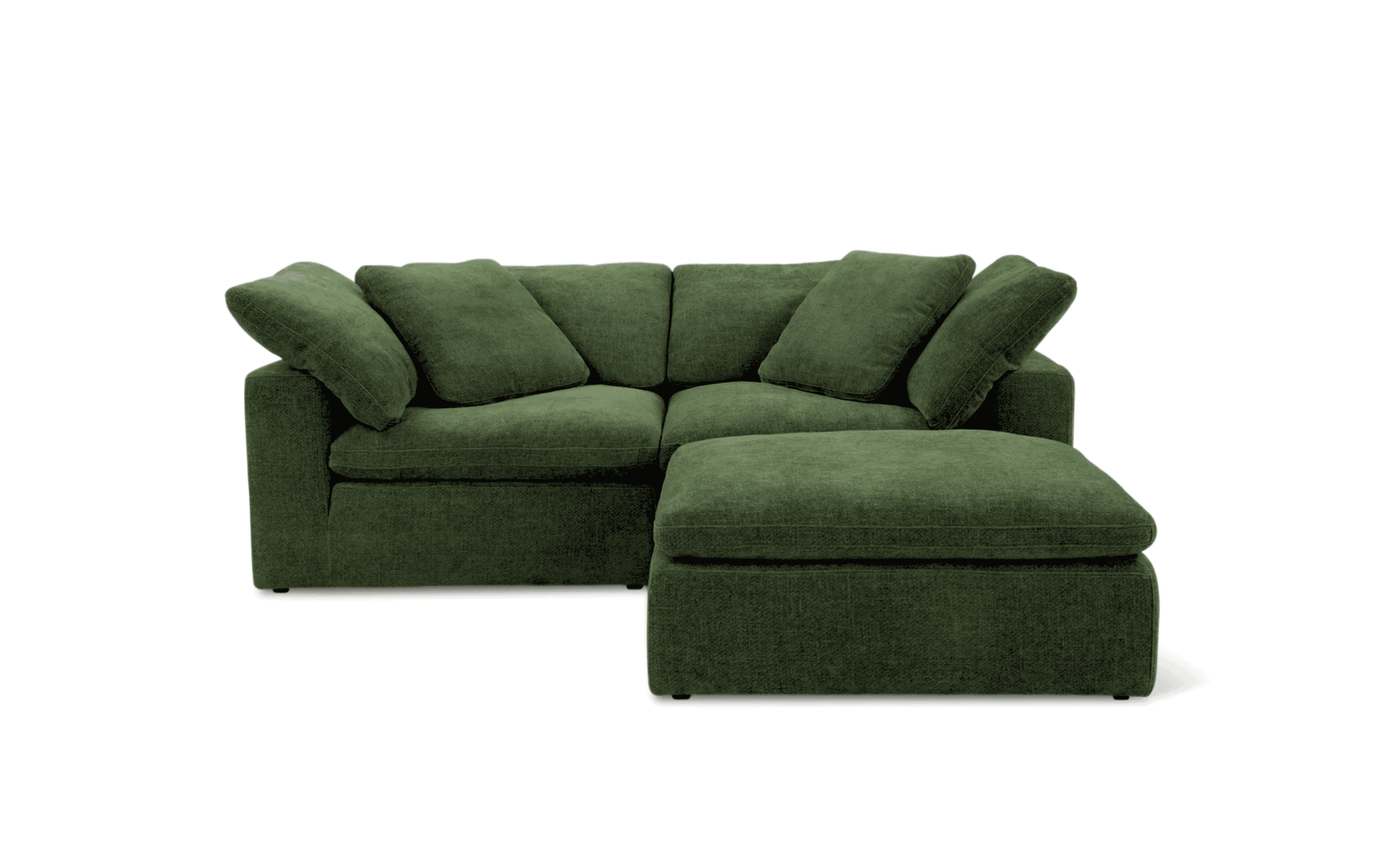 Cloud Classic Modular | Customizable Corner Sofa Feather Down