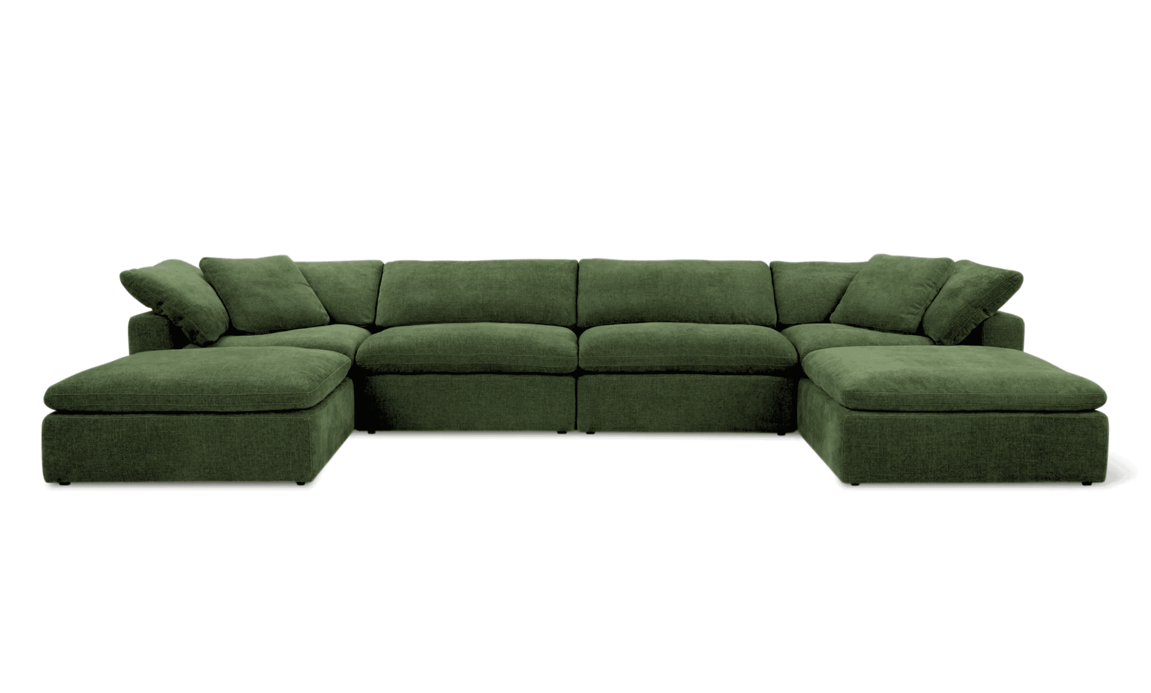 Cloud Classic Modular | Customizable Corner Sofa Feather Down