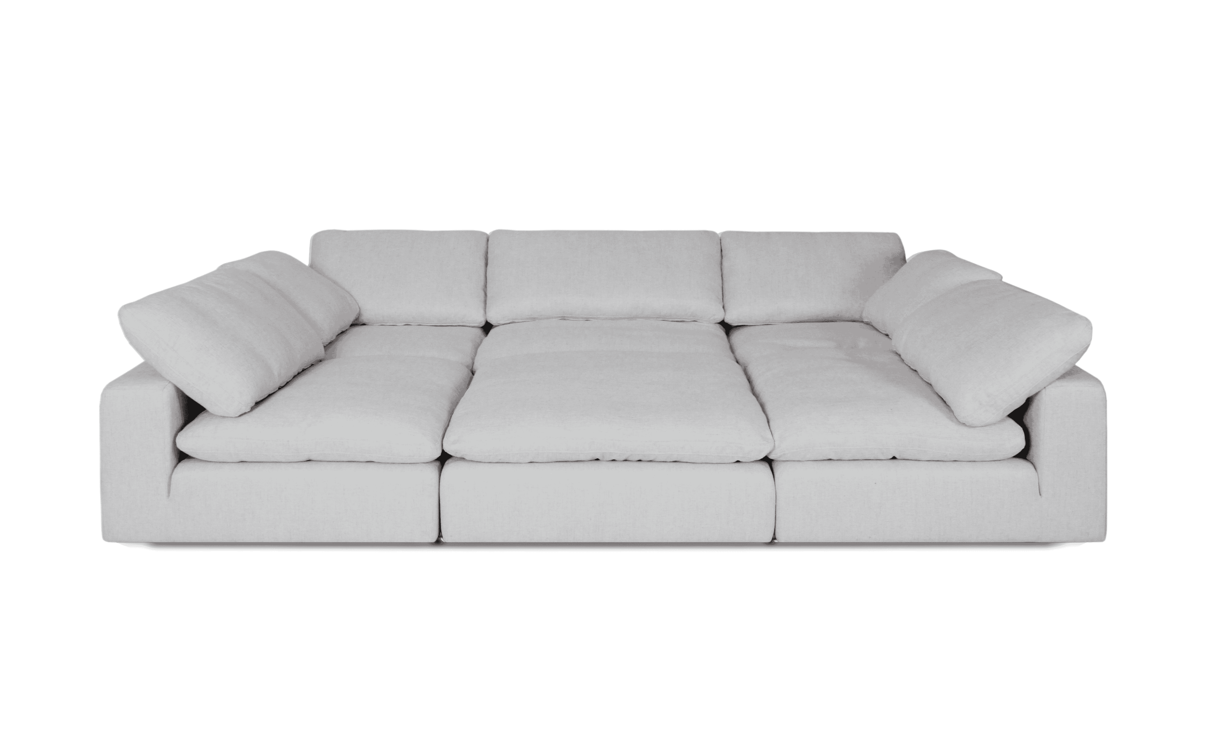 Cloud Classic Modular | Customizable Corner Sofa Feather Down