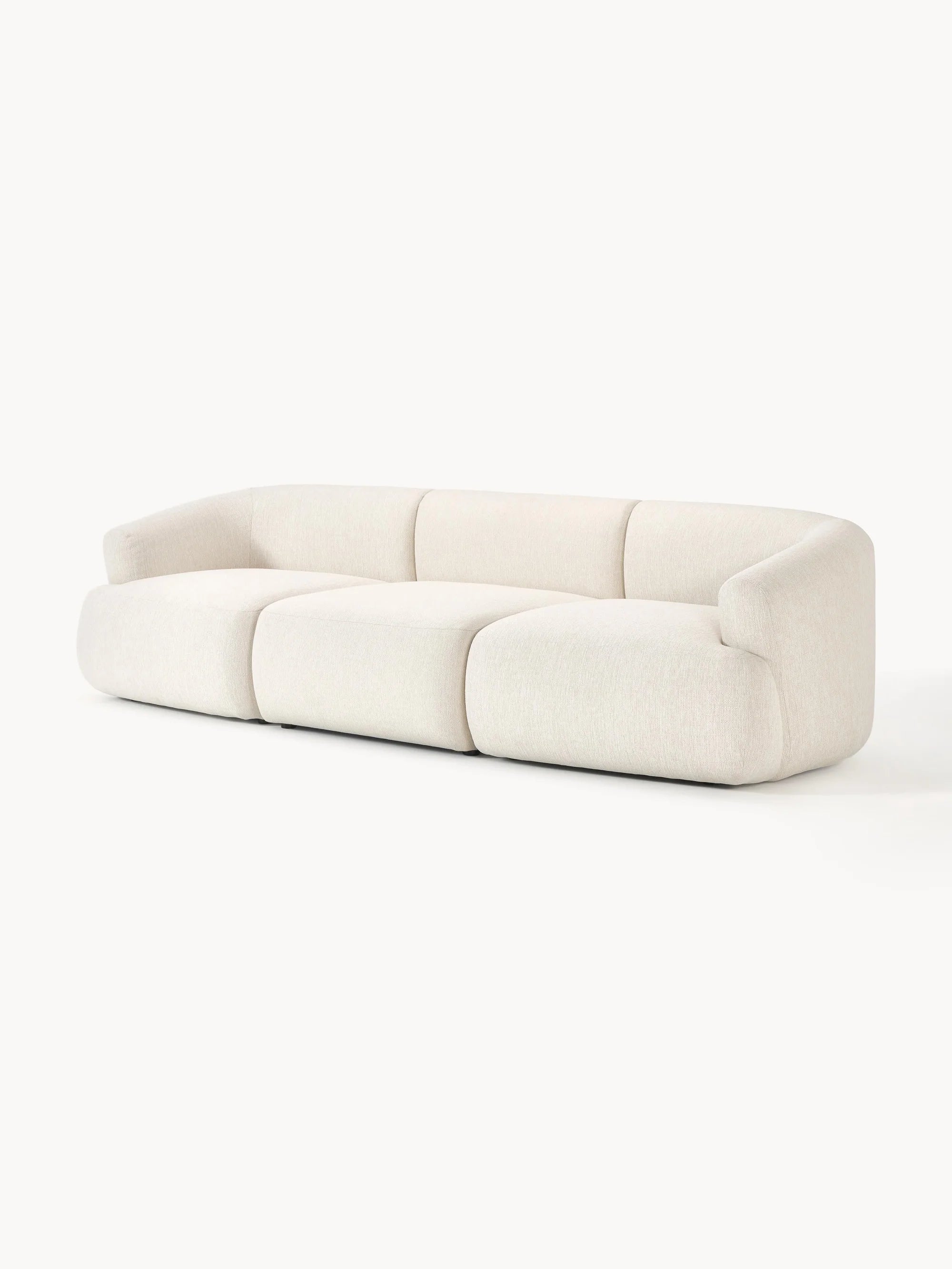 Mason | 3 Piece Curved Modular Sofa
