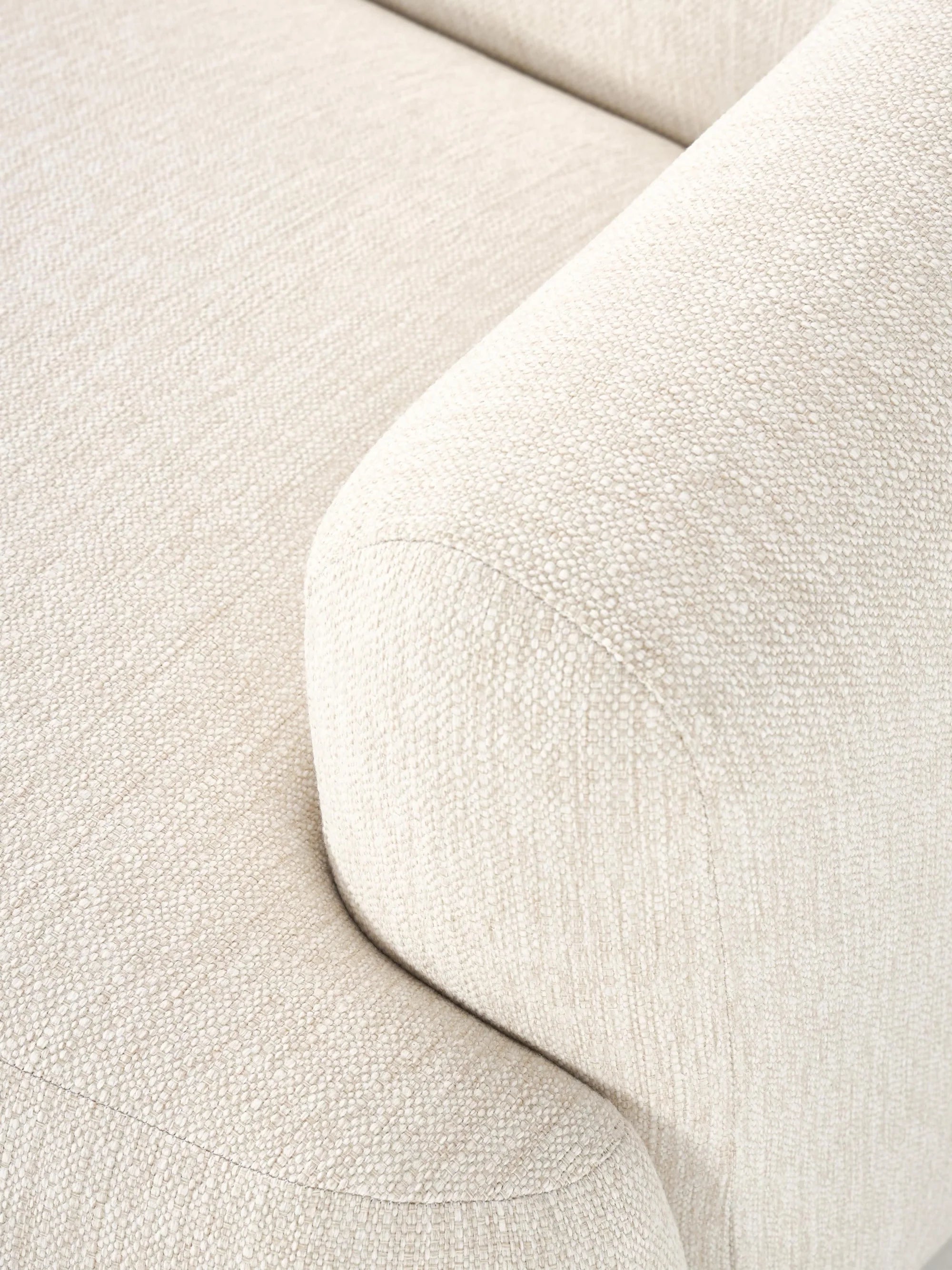 Mason | 3 Piece Curved Modular Sofa