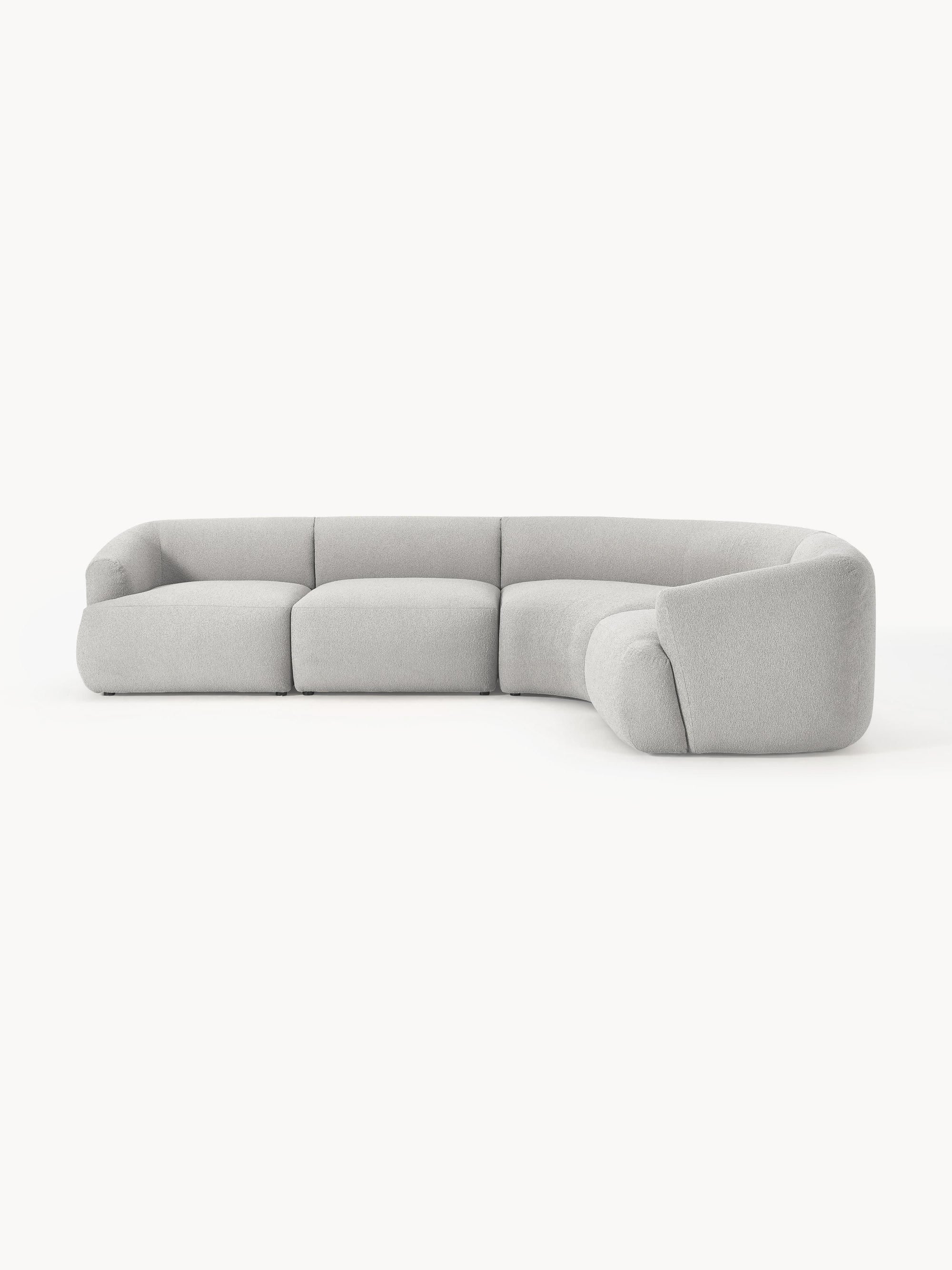 Mason | Curved Corner Couch with Chaise
