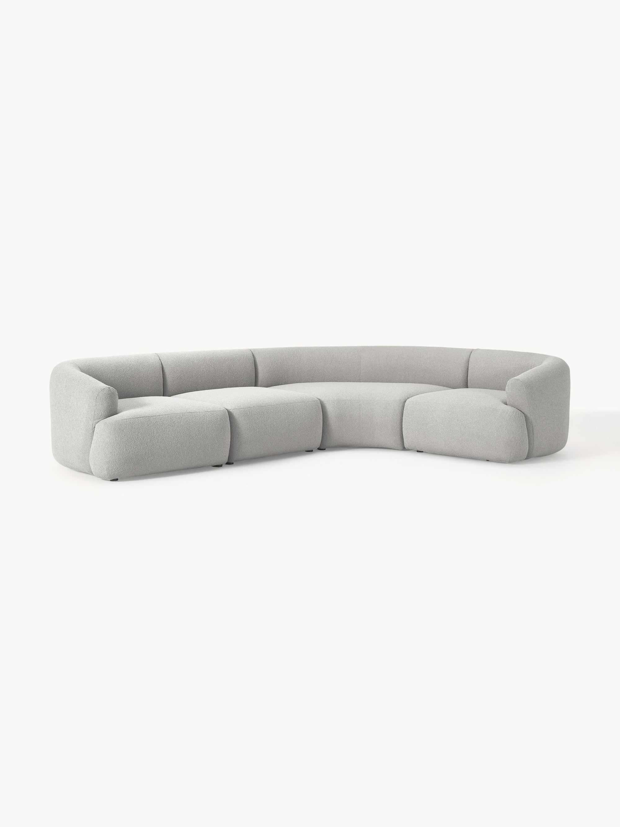 Mason | Curved Corner Couch with Chaise