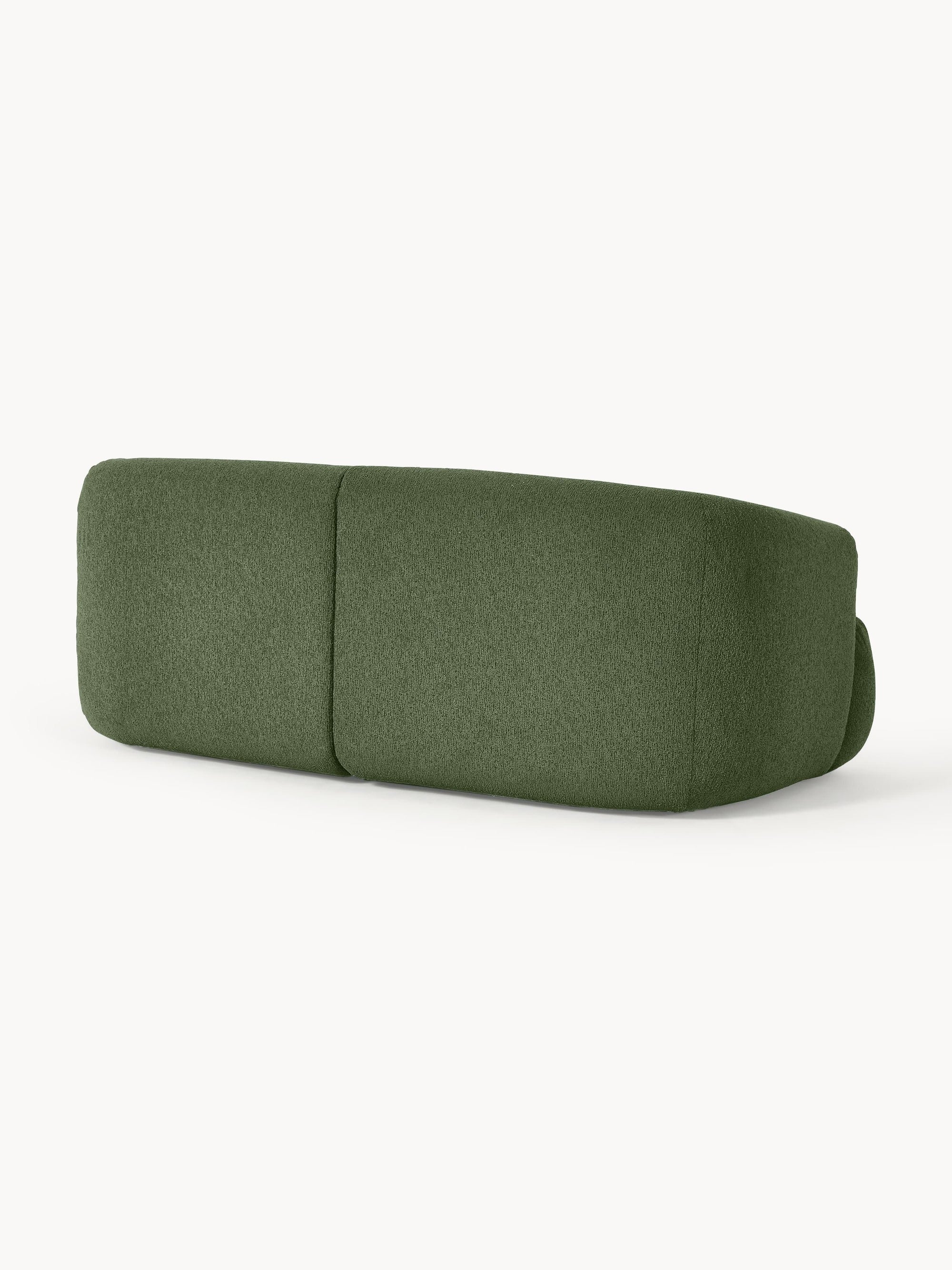 Mason | 2 Piece Curved Modular Sofa