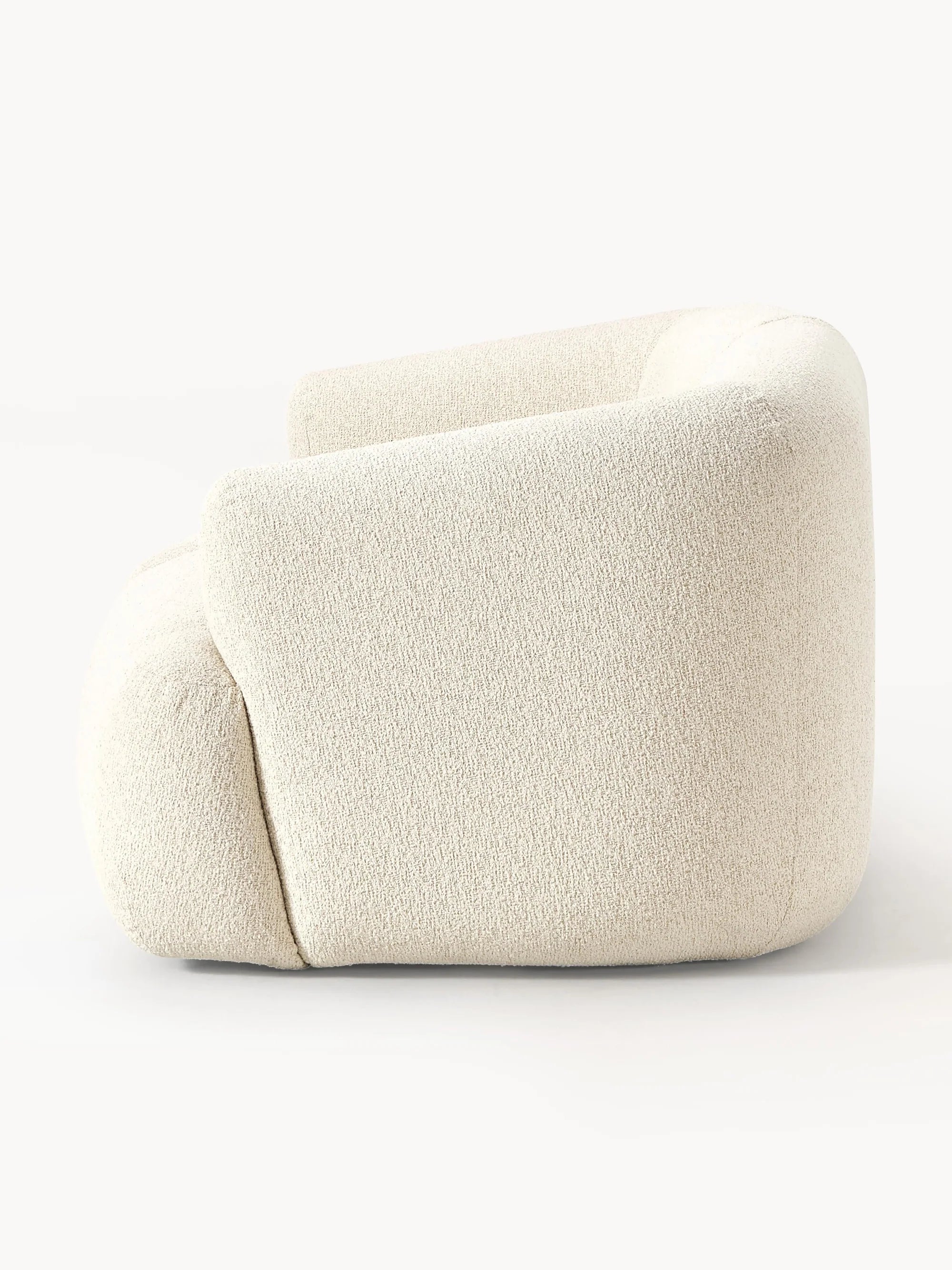 Mason | 2 Piece Curved Modular Sofa