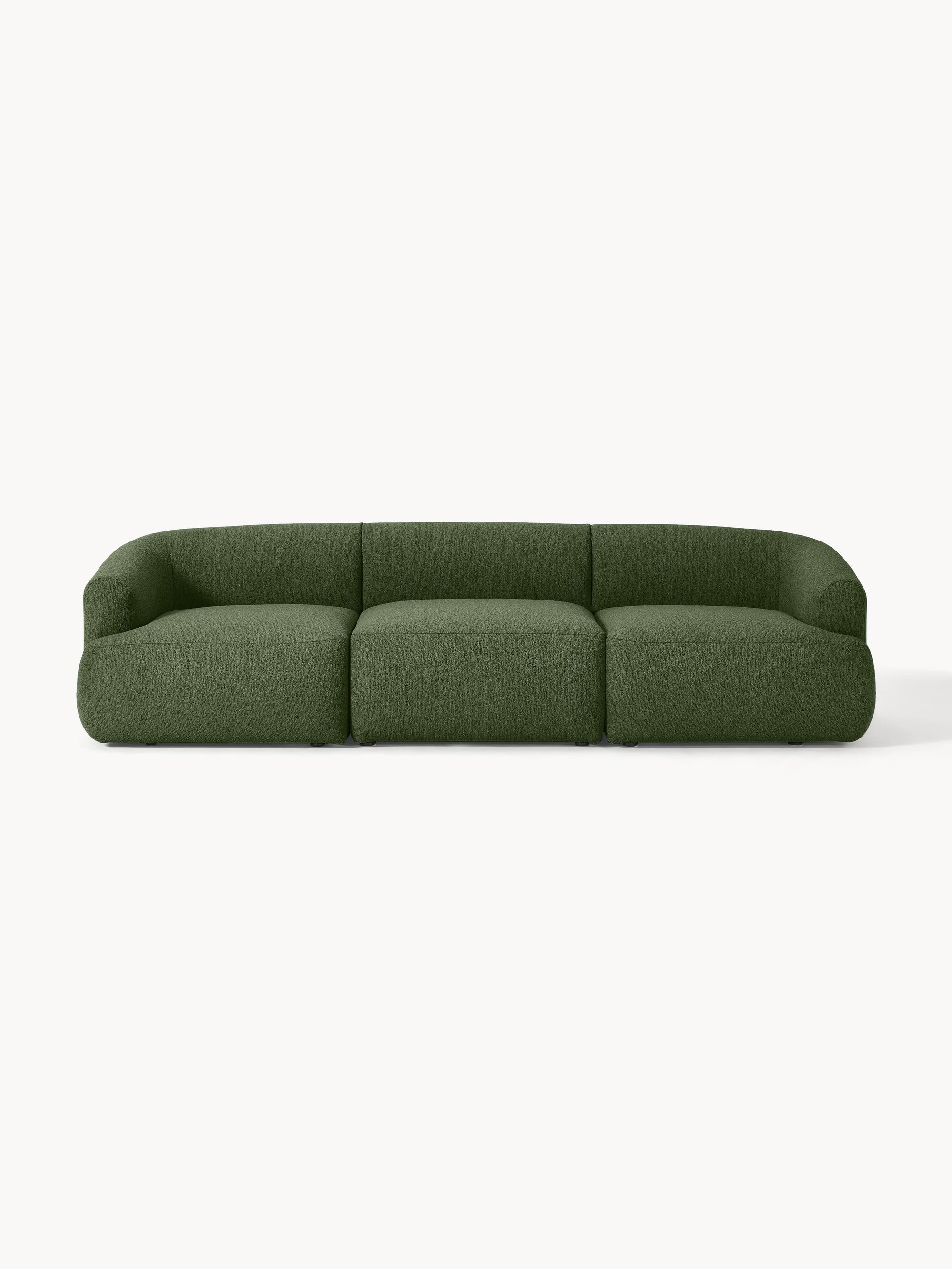 Mason | 3 Piece Curved Modular Sofa