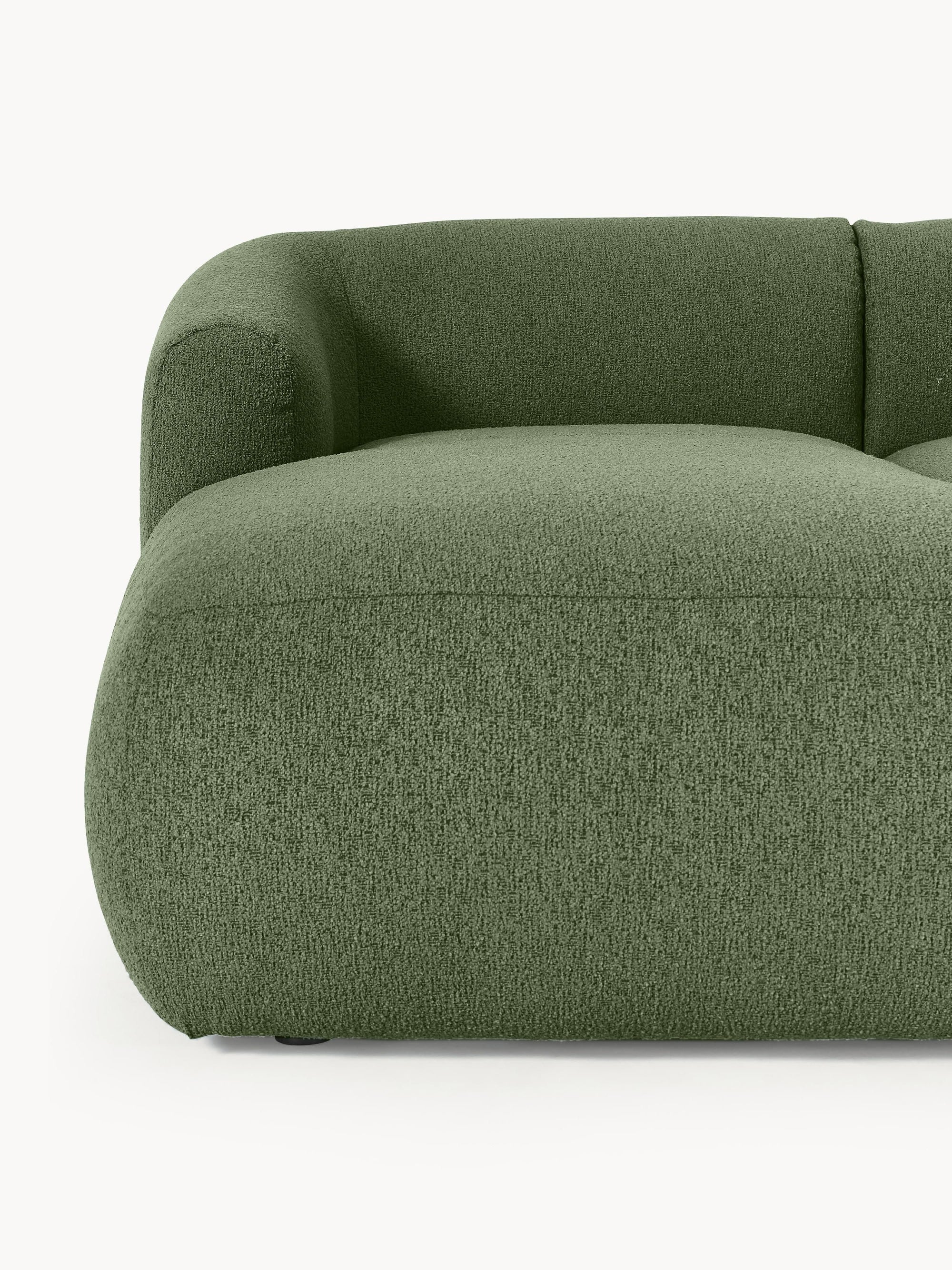 Mason | 3 Seater Curved Modular with Chaise