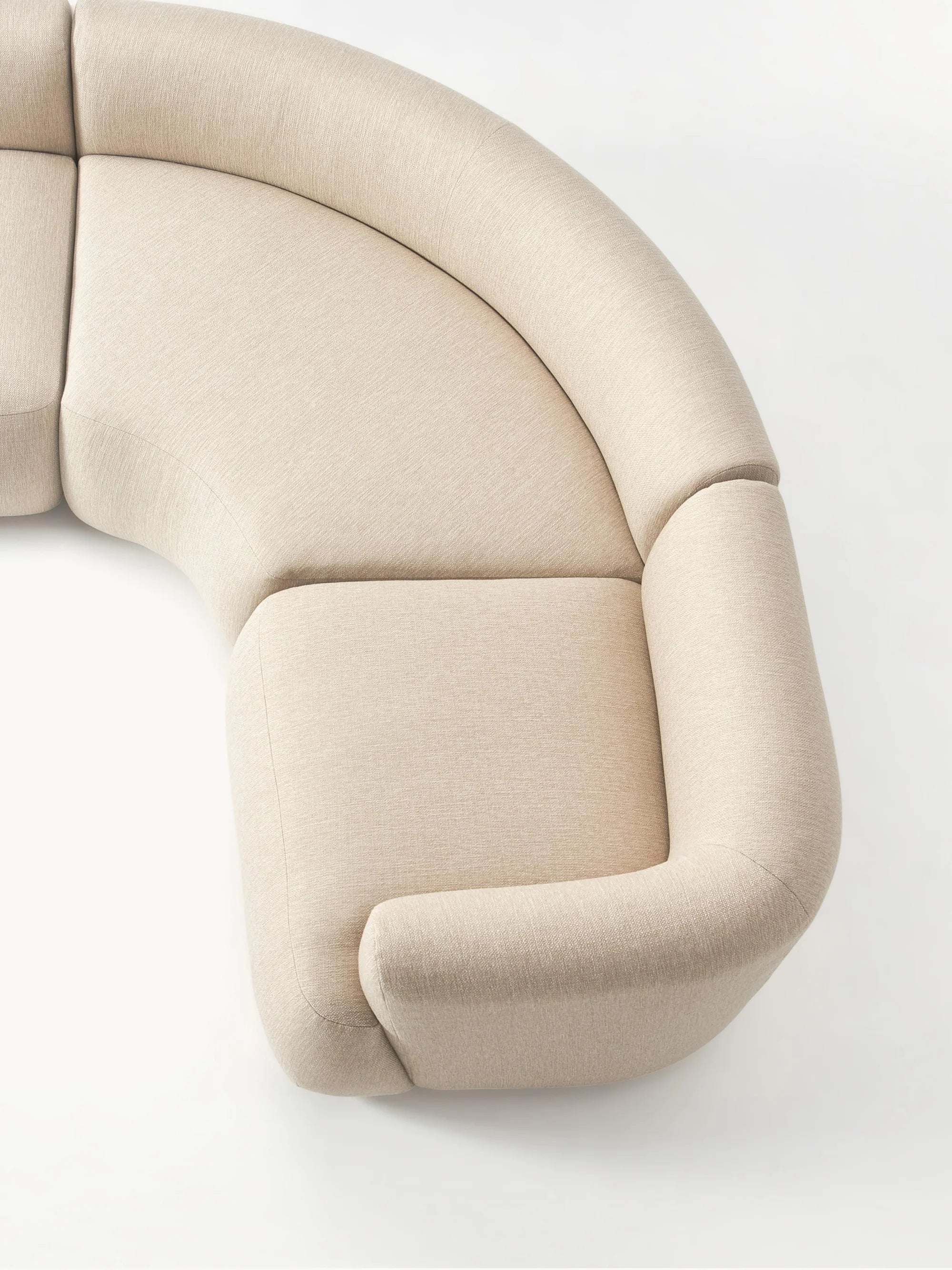 Mason | Curved Corner Couch with Chaise