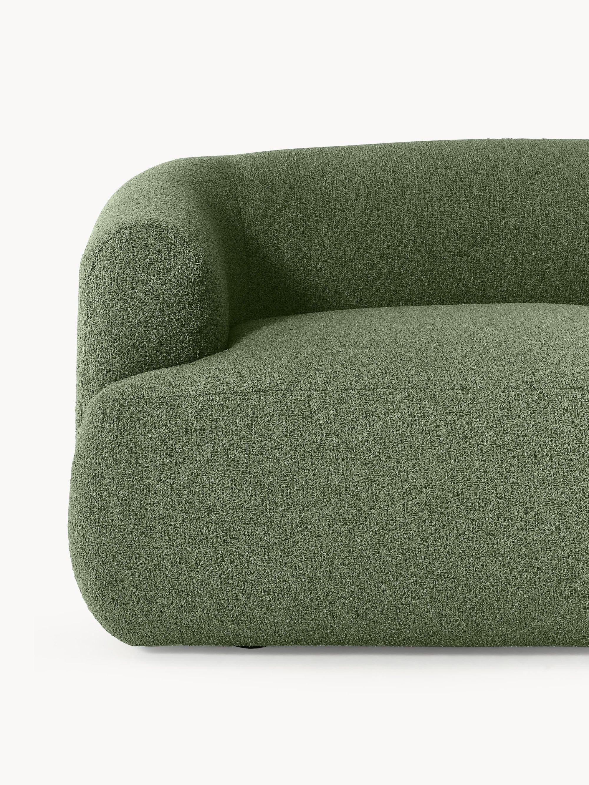 Mason | Curved Corner Couch with Extended Chaise