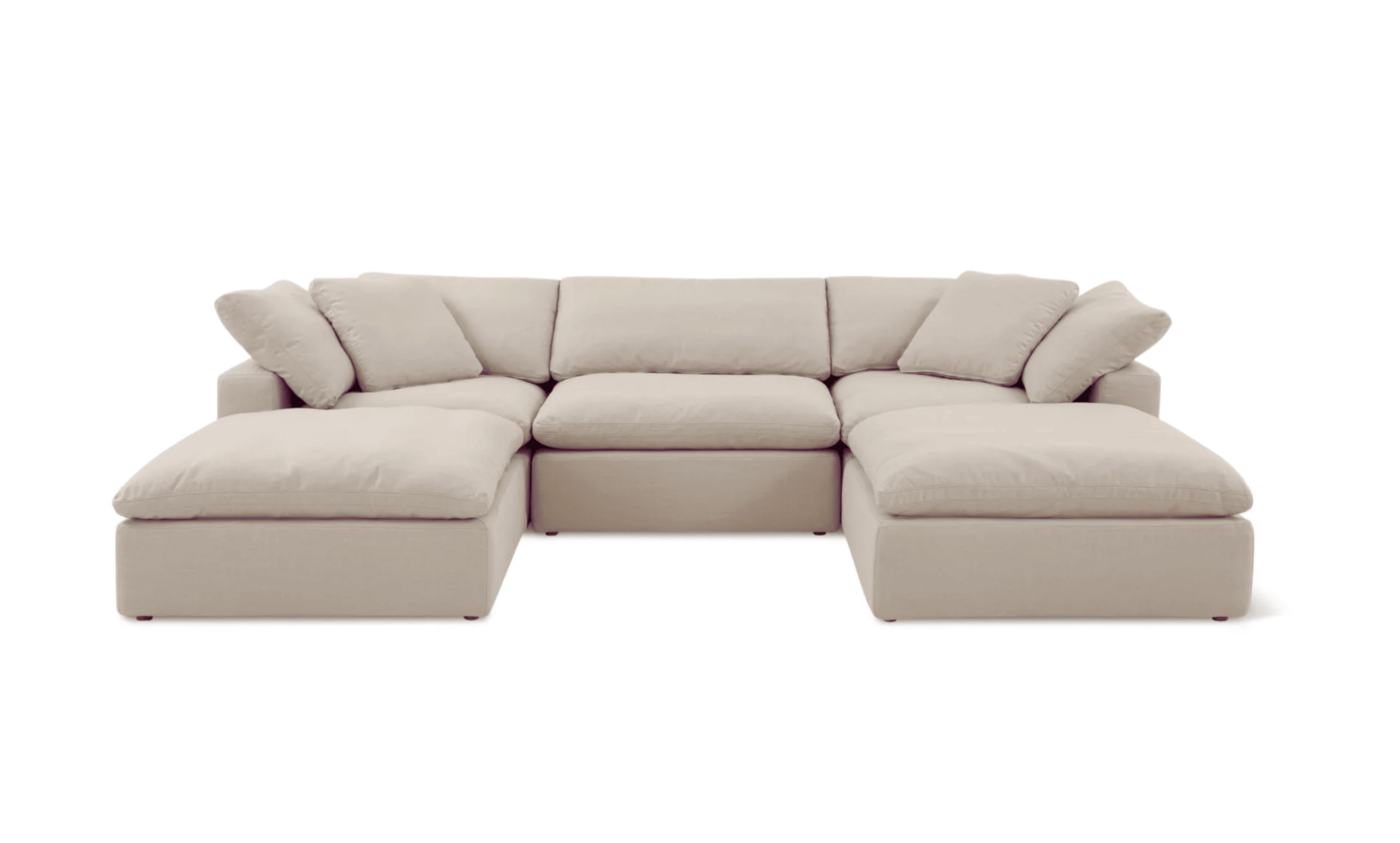 Cloud Classic Modular | Customizable Corner Sofa Feather Down