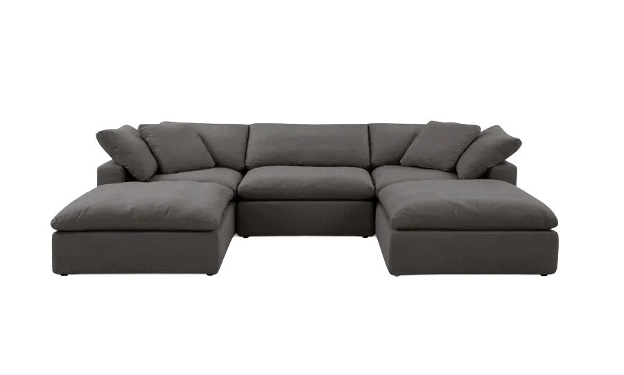 Cloud Classic Modular | Customizable Corner Sofa Feather Down