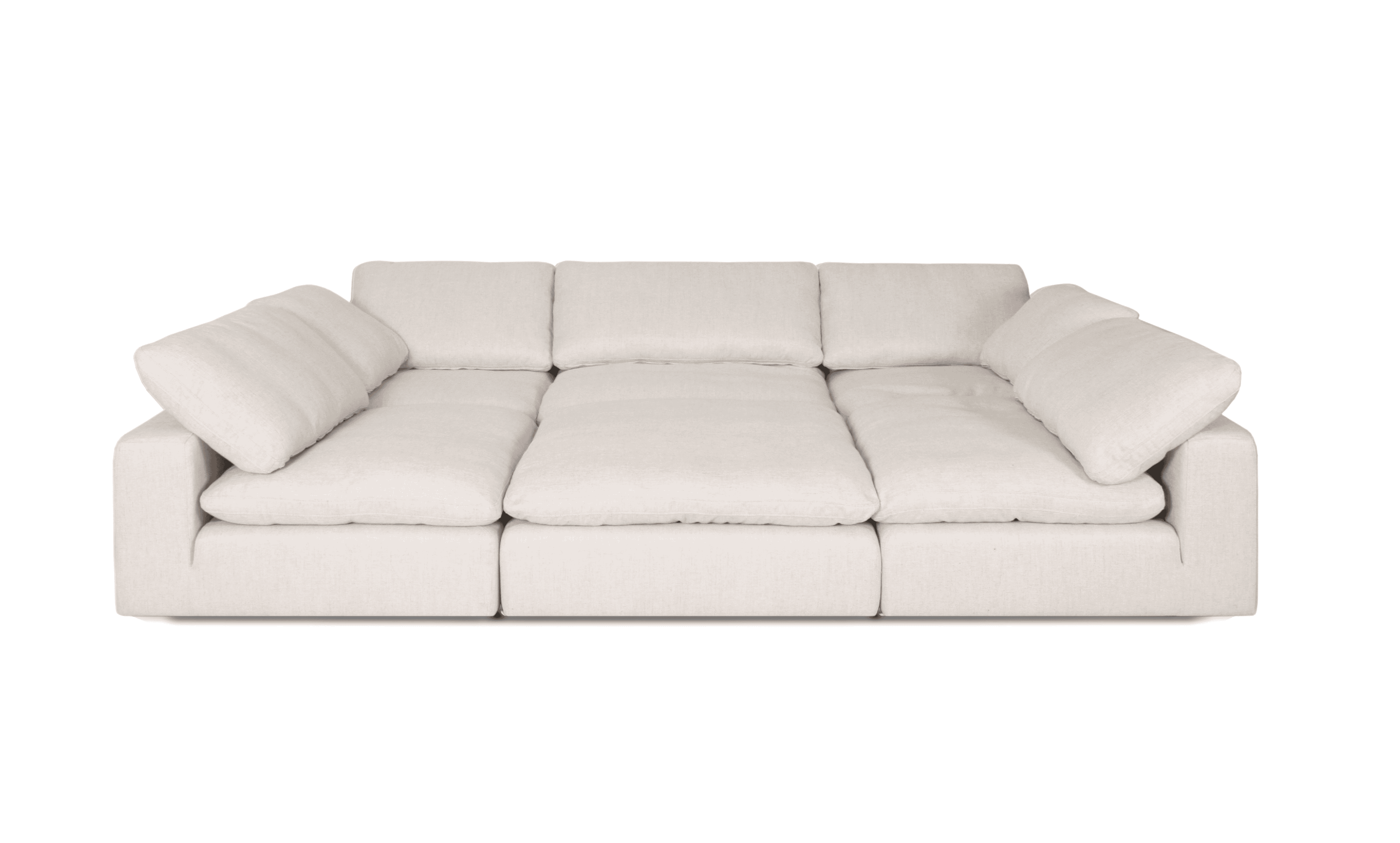 Cloud Classic Modular | Customizable Corner Sofa Feather Down