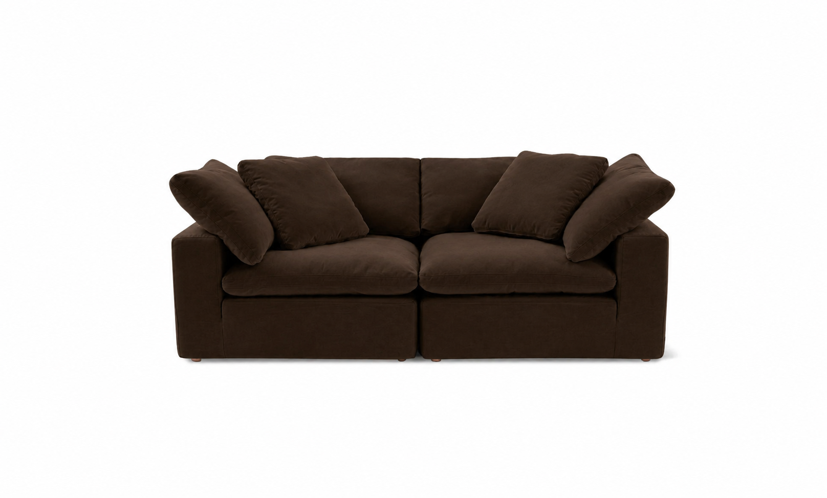 Cloud Classic Modular | Customizable Corner Sofa Feather Down