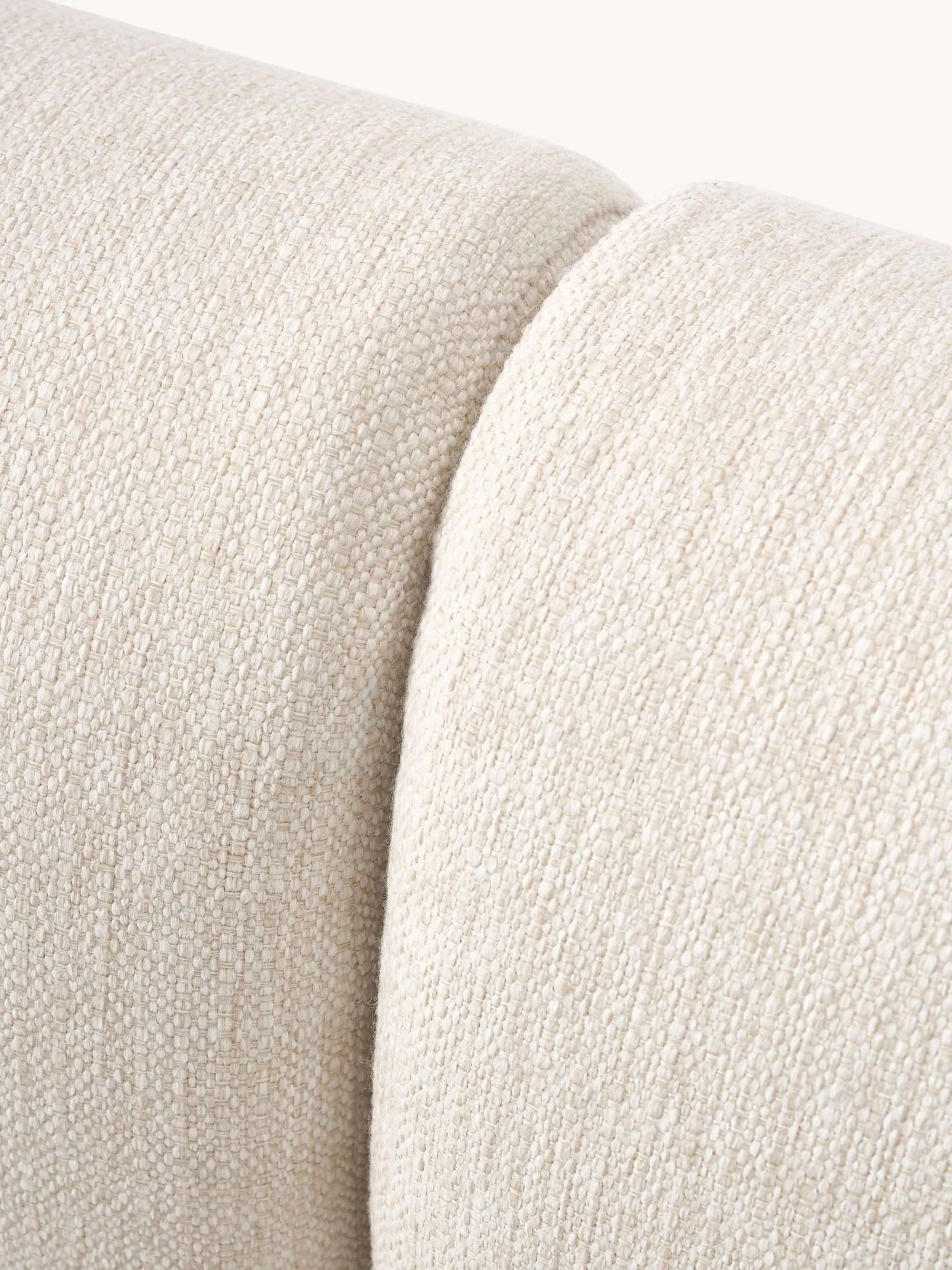 Mason | 2 Piece Curved Modular Sofa