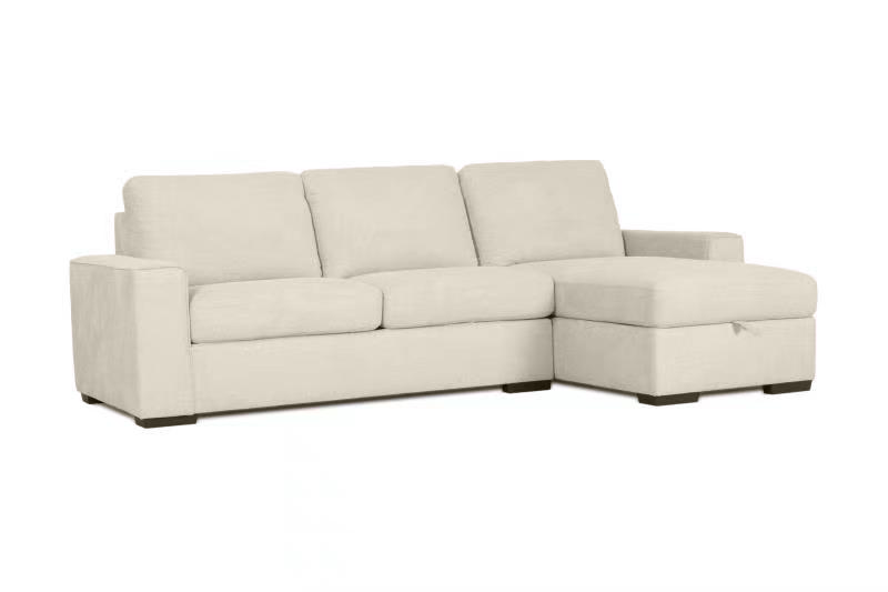 Ryder | 4 Seater Sofa Bed with Storage Chaise