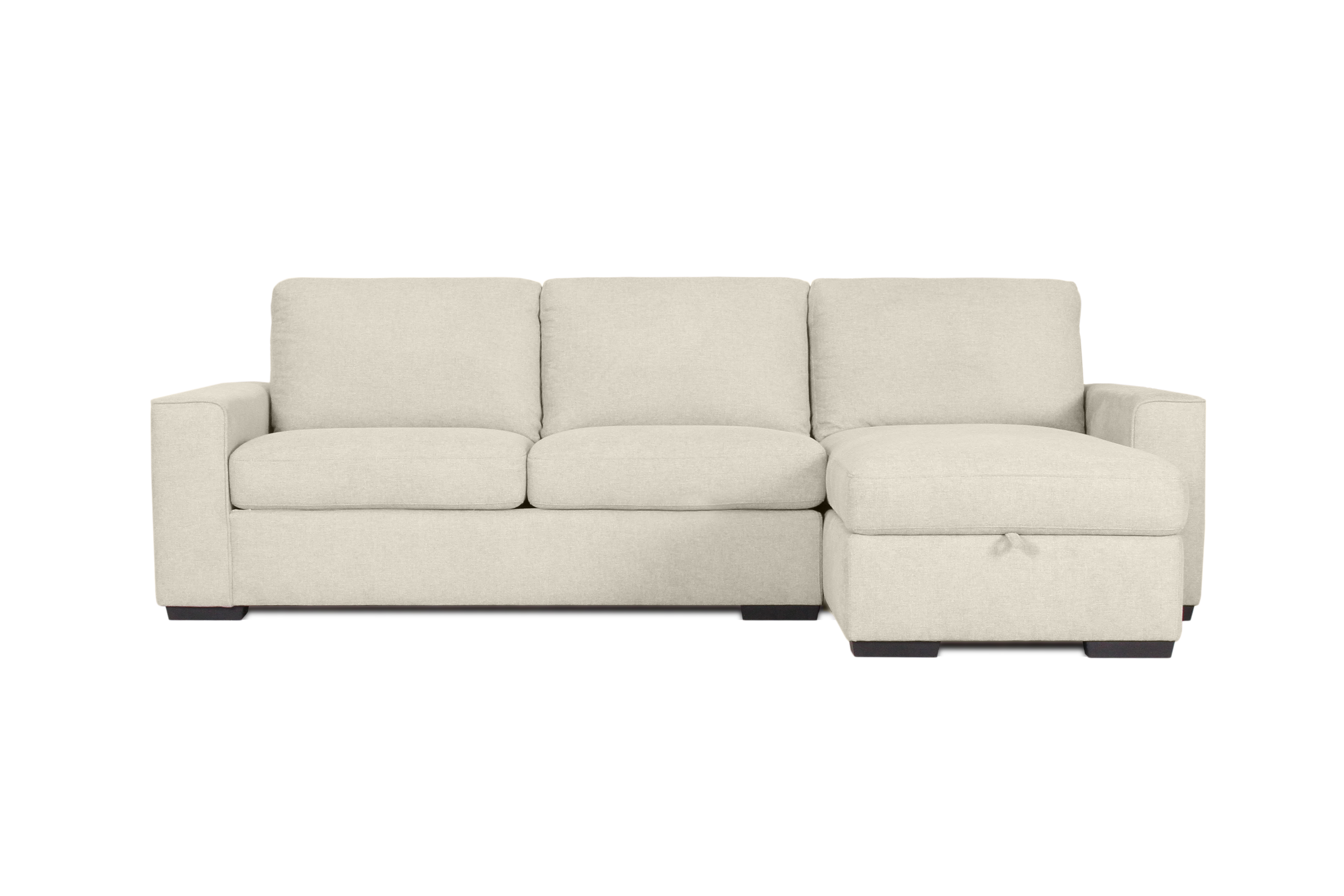 Ryder | 4 Seater Sofa Bed with Storage Chaise