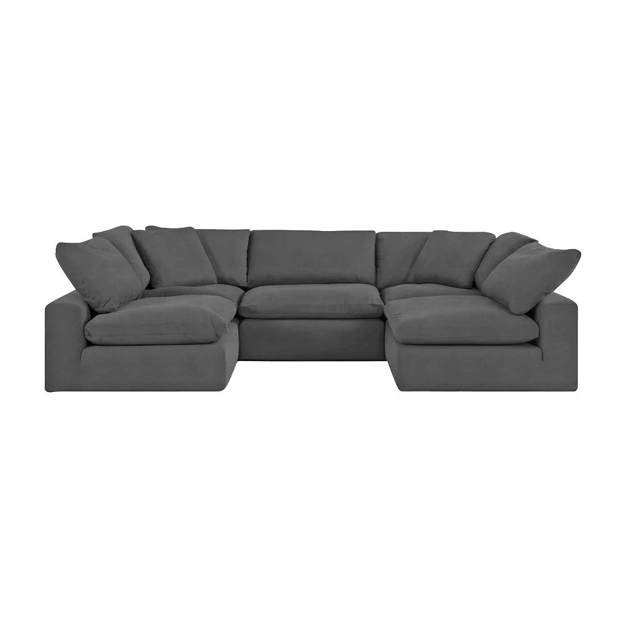 Cloud Classic Modular | Customizable Corner Sofa Feather Down