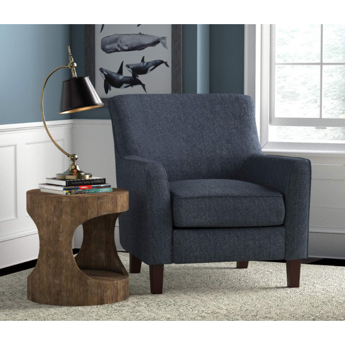 Krish | 1 Seater Armchair - Banana Home