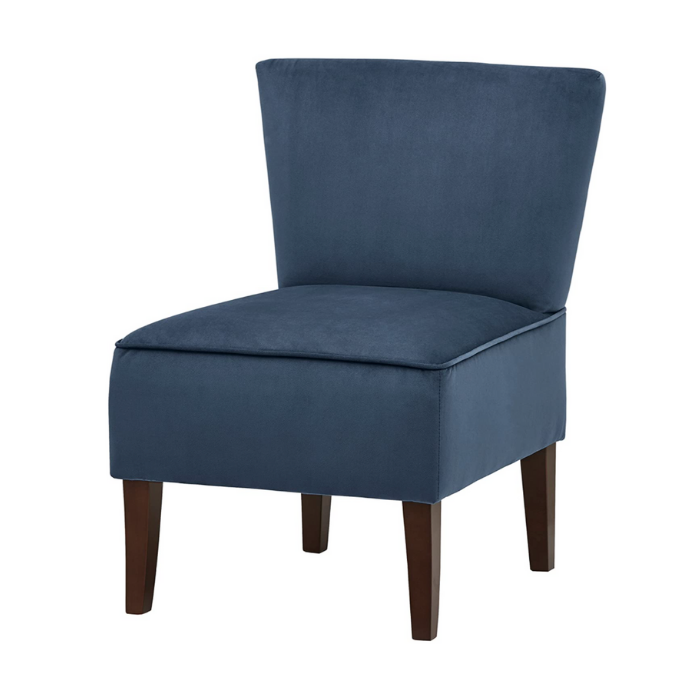 Tricy | 1 Seater Armless Chair - Banana Home