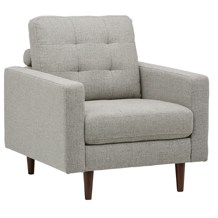 Maria | 1 Seater Armchair - Banana Home