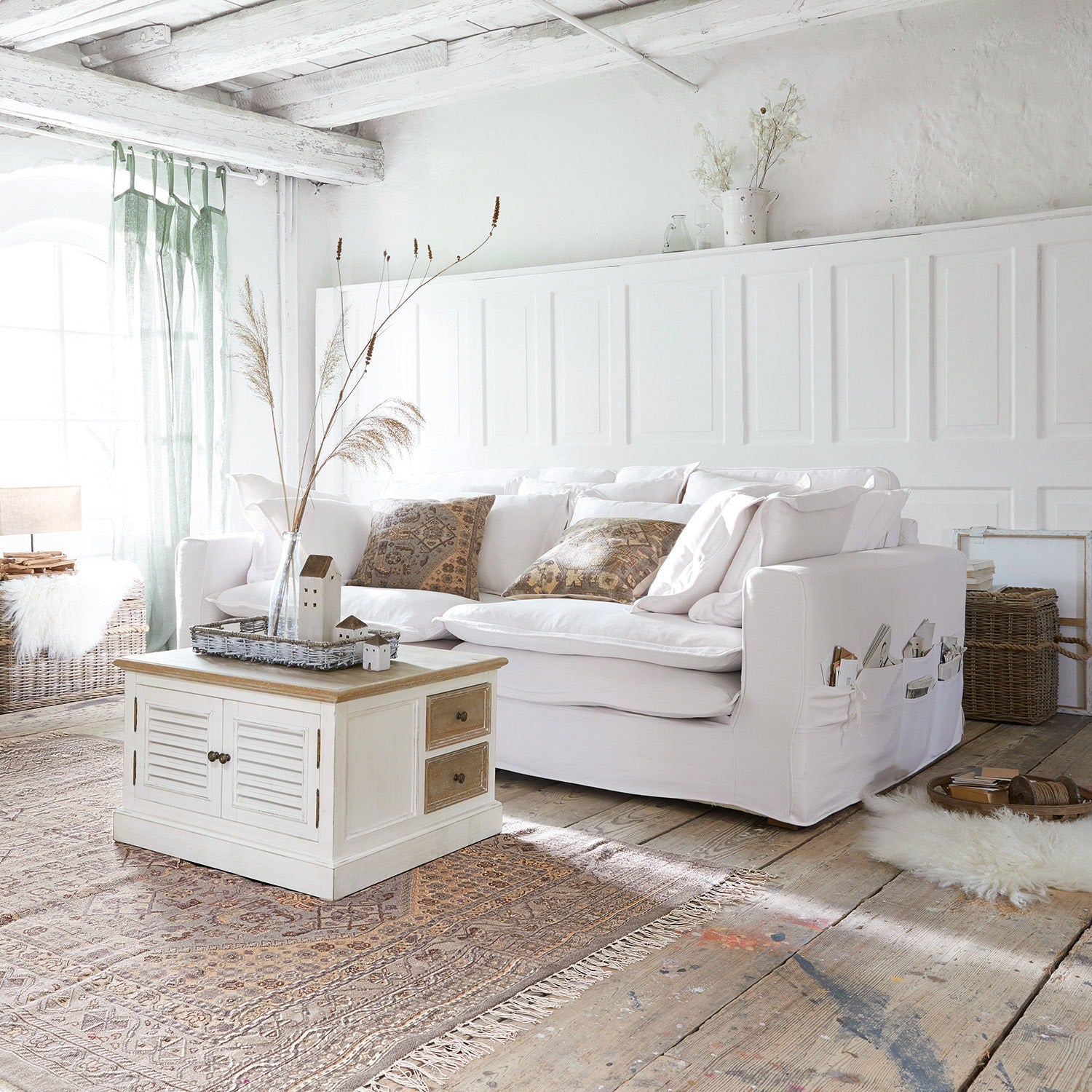 Cirrus | Feather Modular Cloud Couch