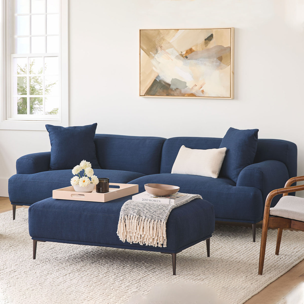 Ceelo 3.5 Seater Sofa