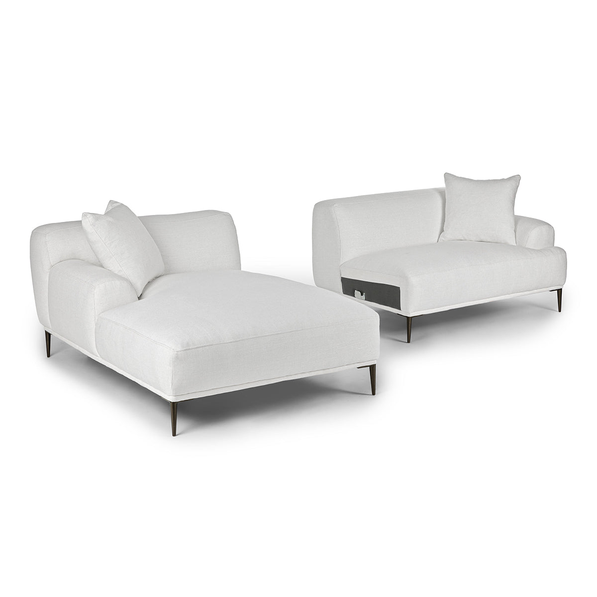 Ceelo 3.5 Seater Sofa with Chaise