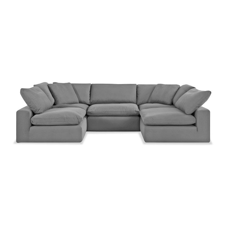 Cloud Modular | Customizable Corner Sofa Feather Down