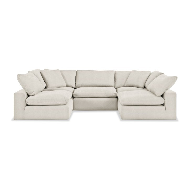 Cloud Modular | Customizable Corner Sofa Feather Down