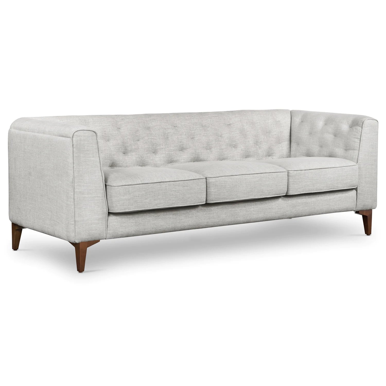 Studio | Fabric 3 Seater Sofa
