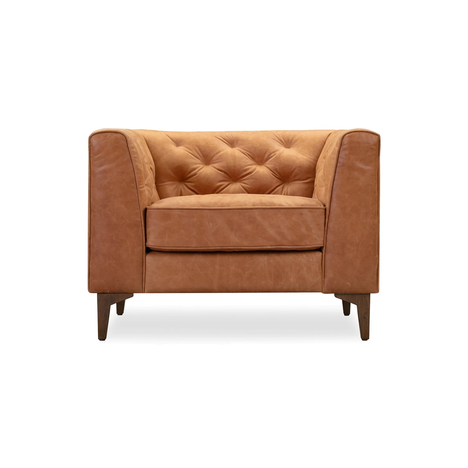 Studio | Leather Armchair